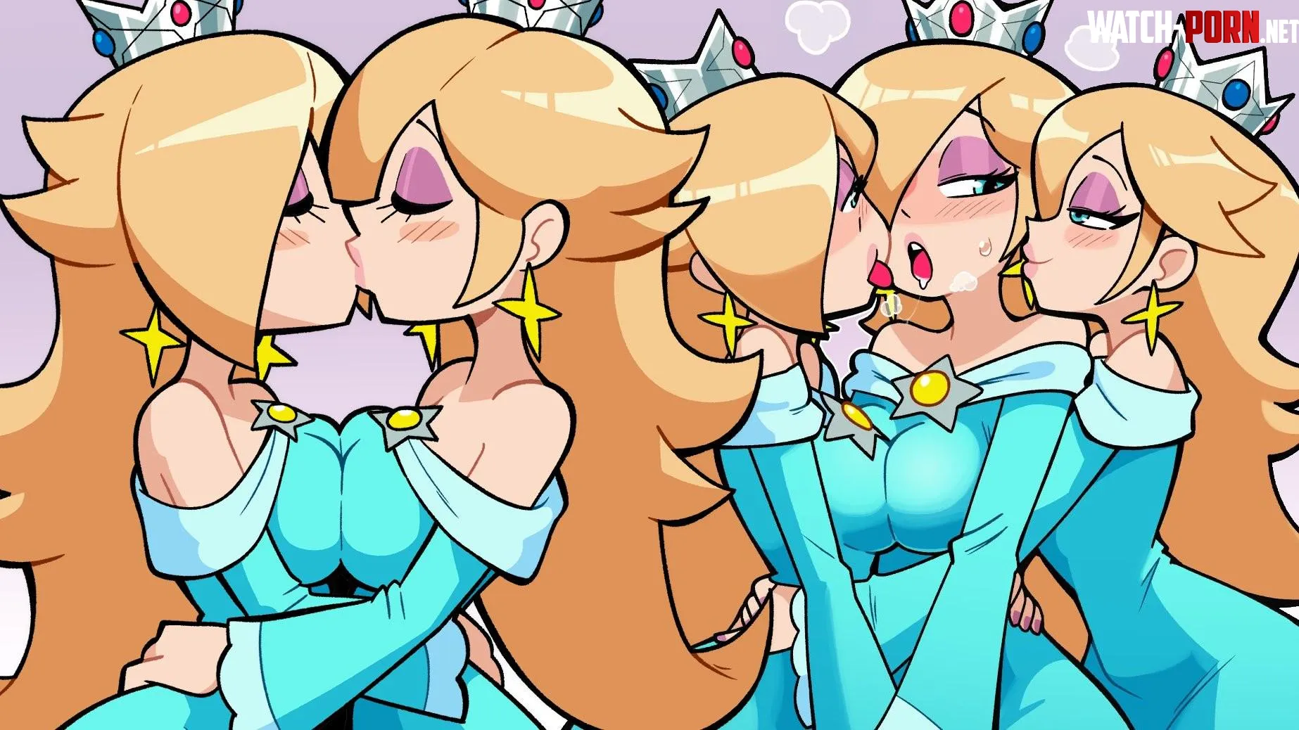 Rosalina [Mario] (Scott Falco) by One_Prior5423