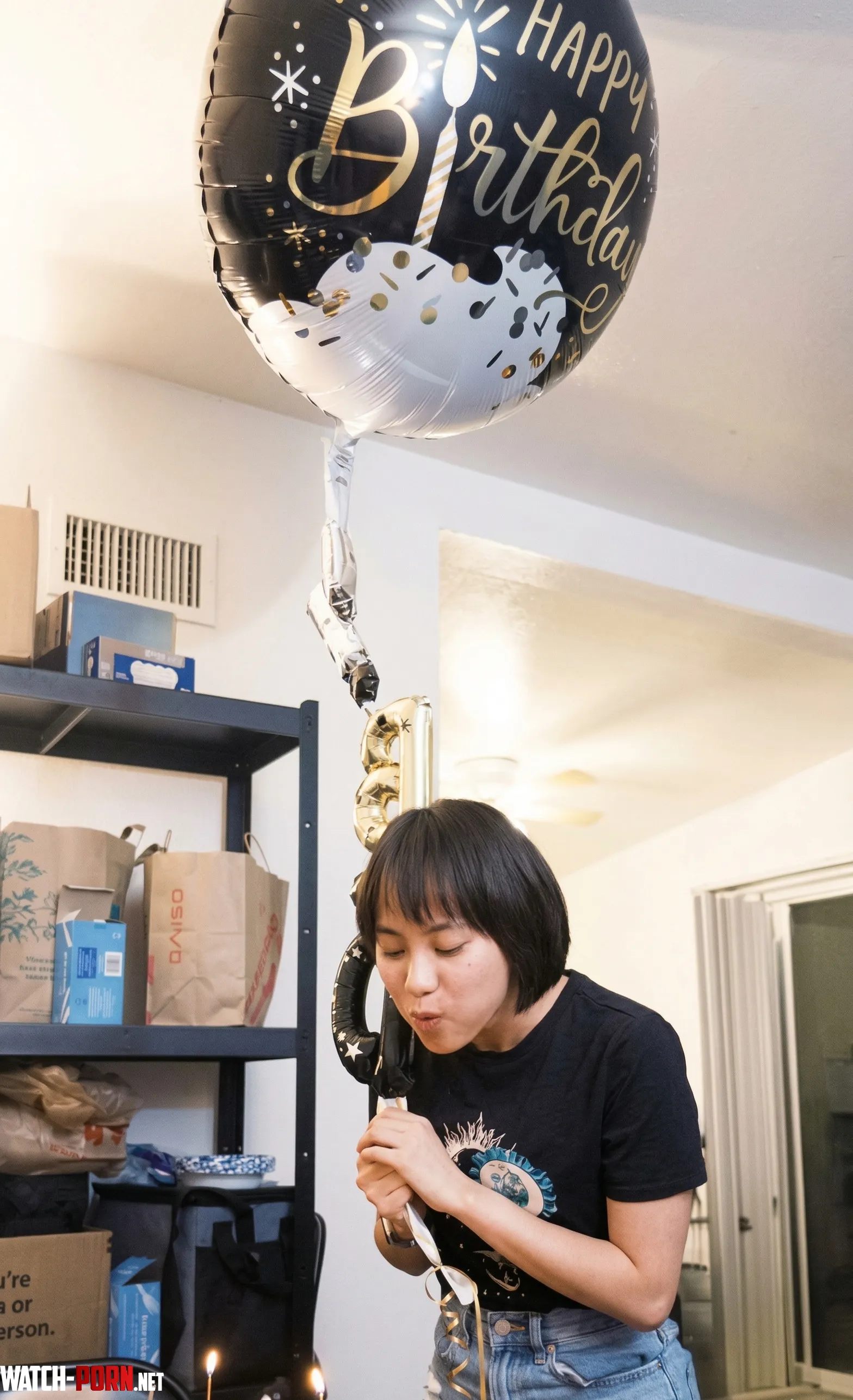 this asian's 18th bday You ready for me? by yefanu