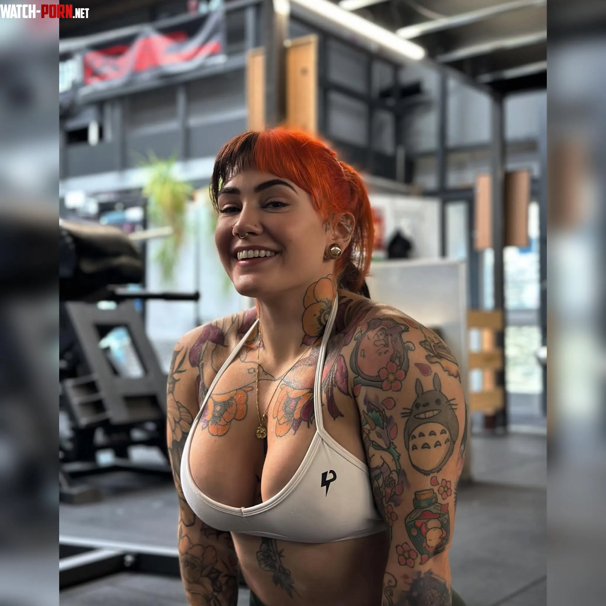 sweat session completed for today by power_midget