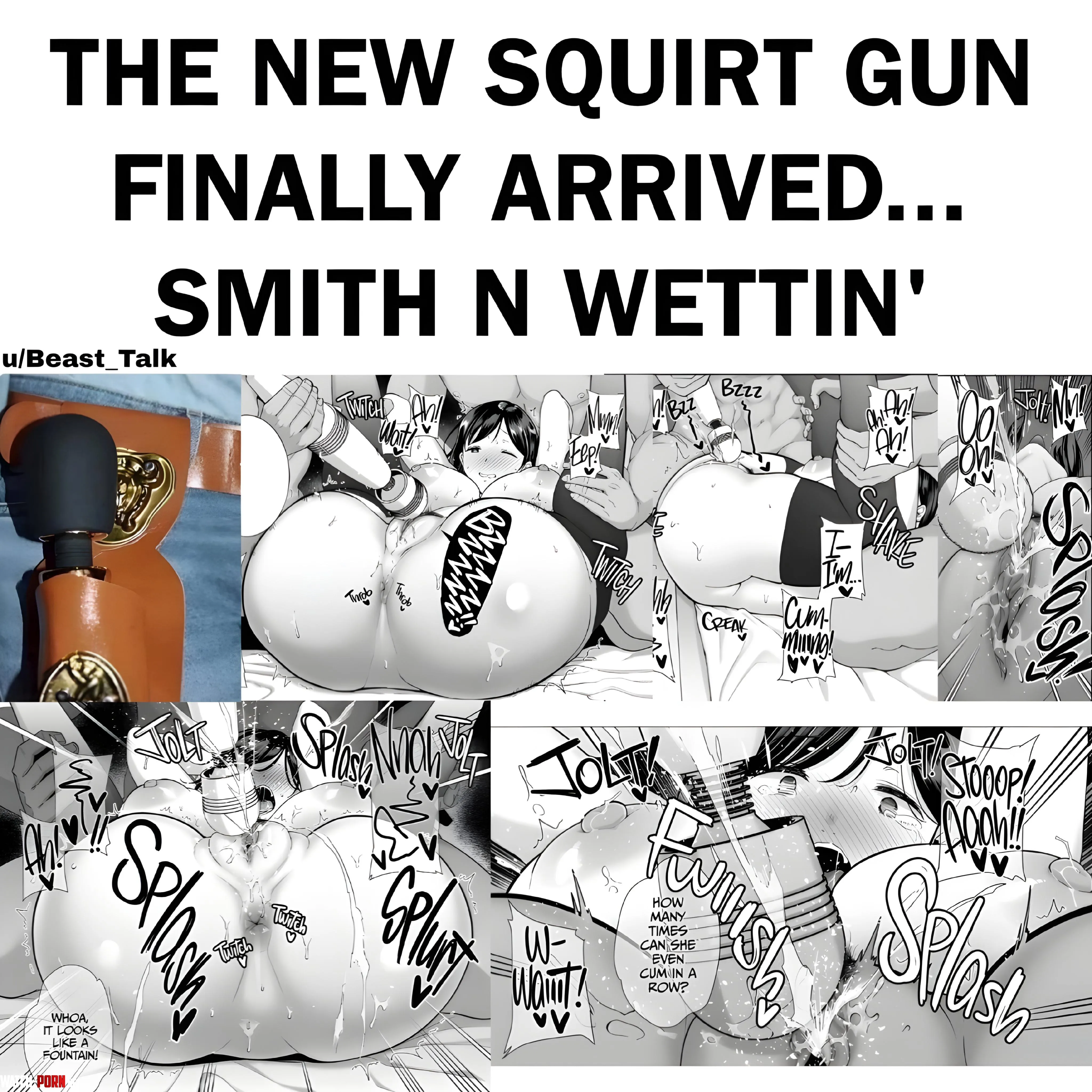 LITERALLY FOUNTAIN💦 by Beast_Talk