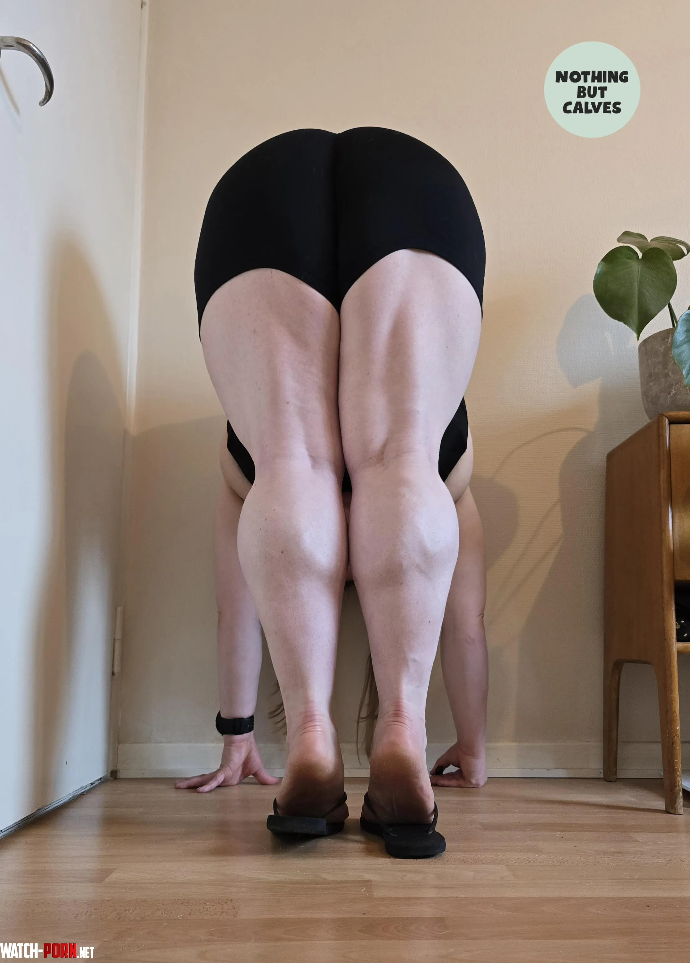 I like my progress by NothingButCalves