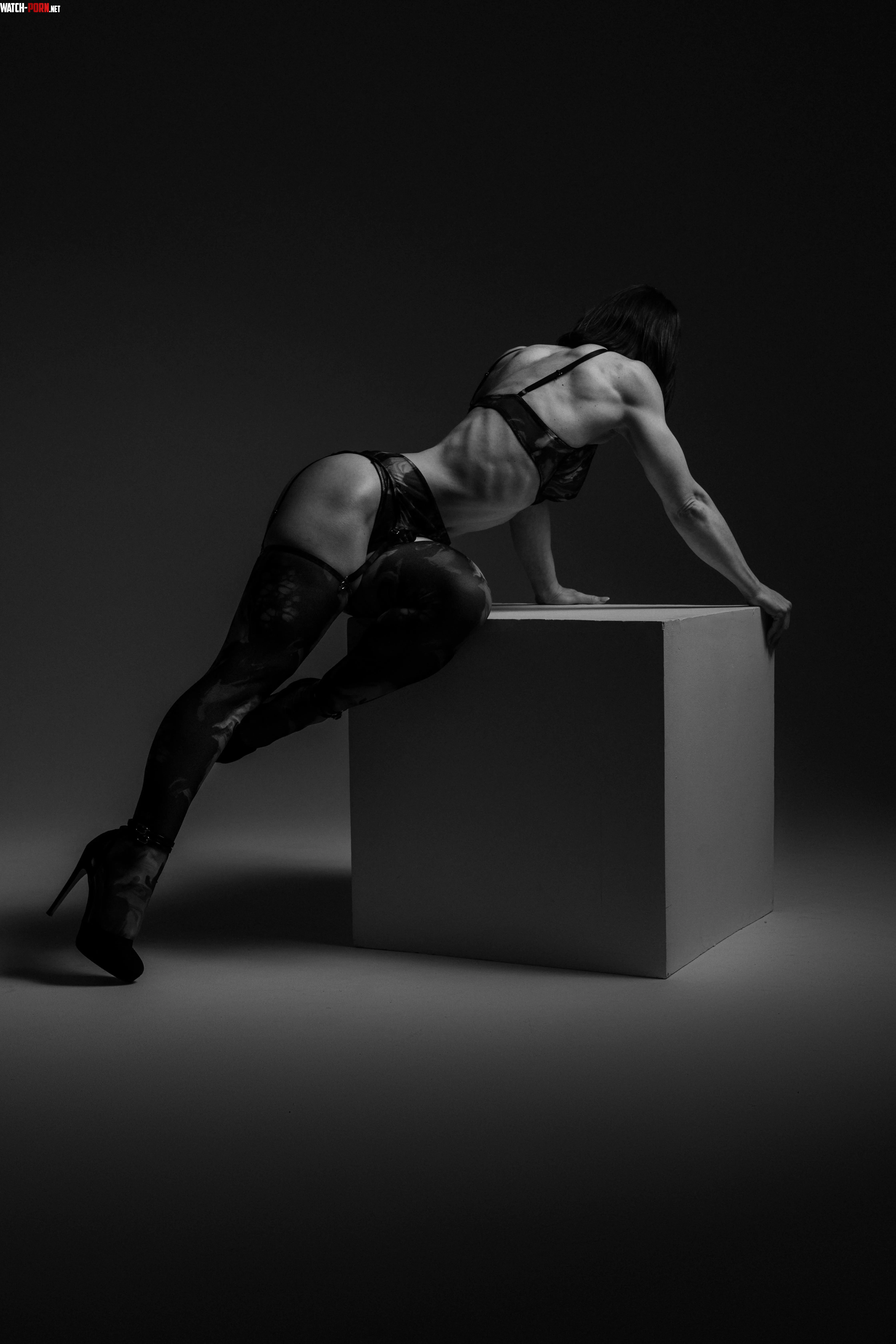 Aesthetic nude photography and real feminine beauty. by Soft_Pollution_28