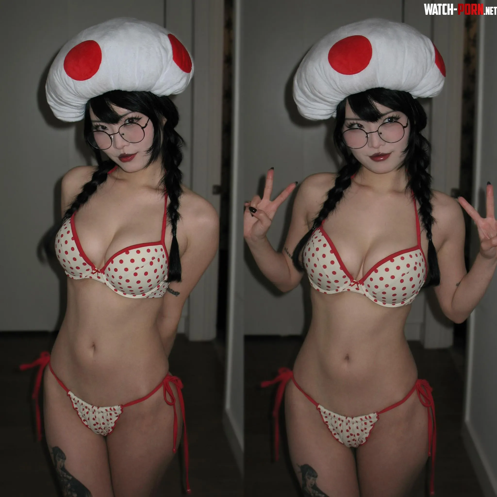 Toad by Dystorra by peerintovoid