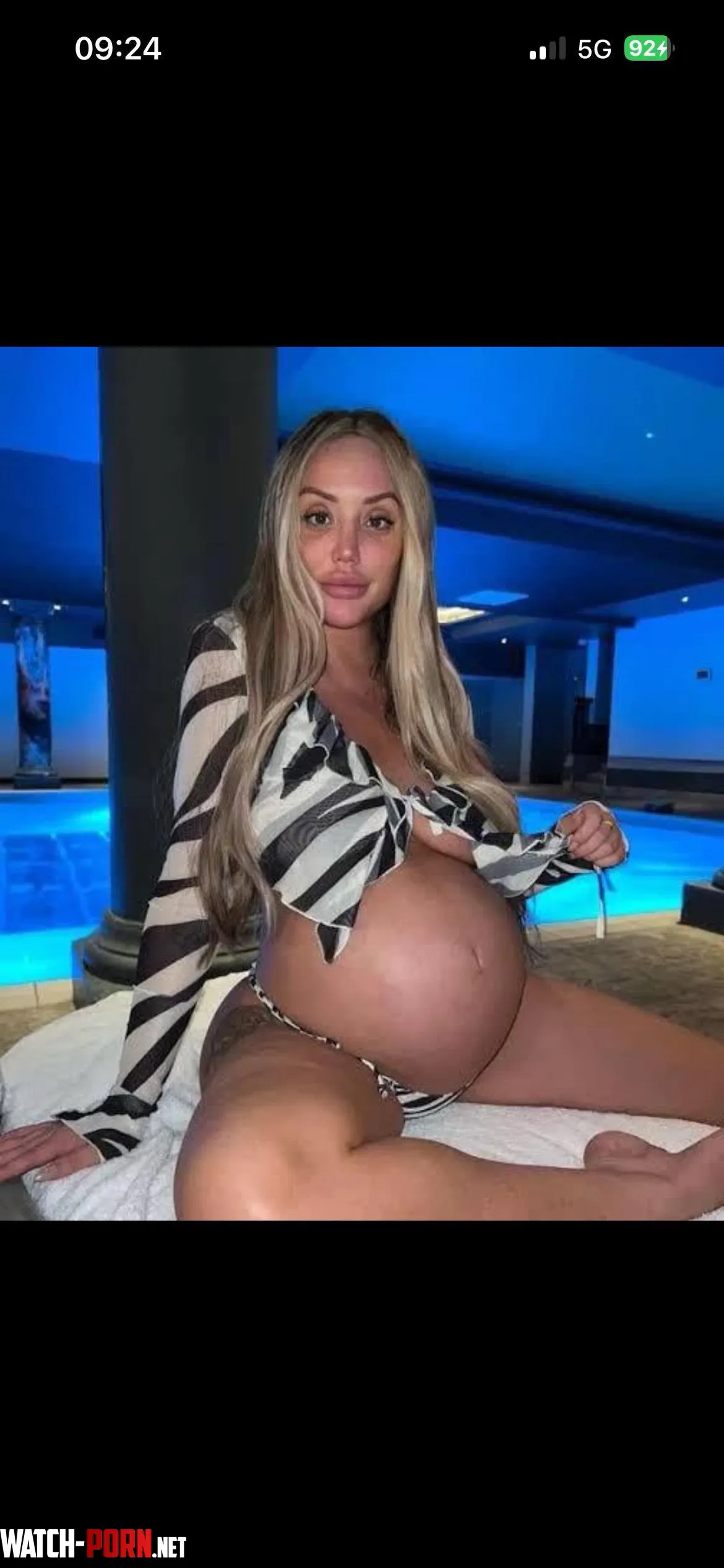 Hot Pregnant Slut Thoughts? by kingofkings200