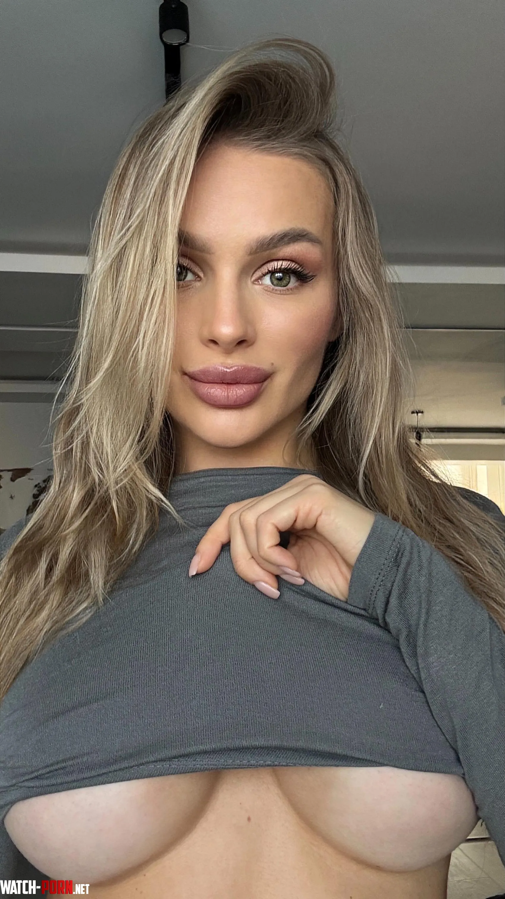 Just my boobs out for a hello by KokomiStars