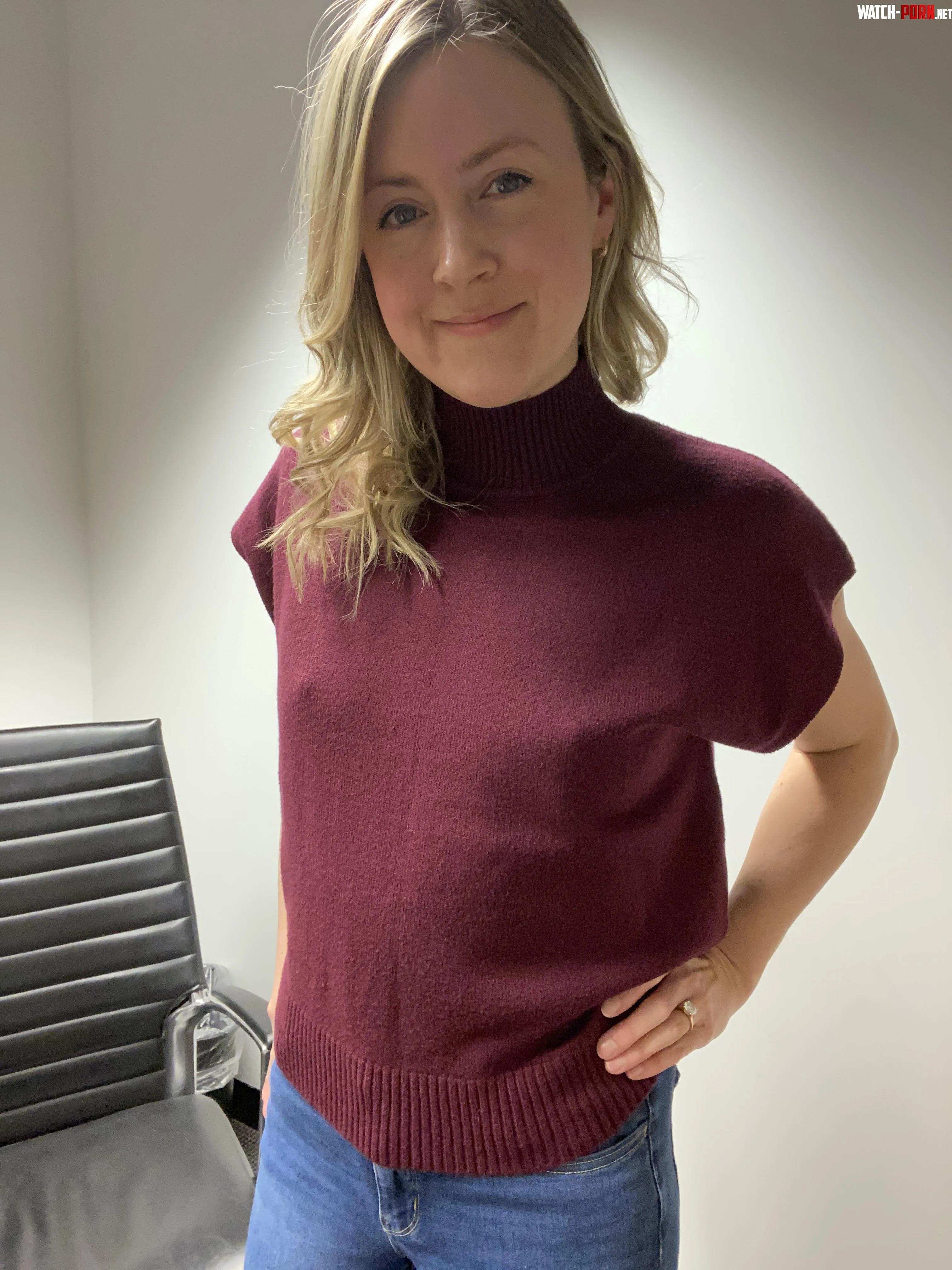 Casual Friday at work by Liz_XO_