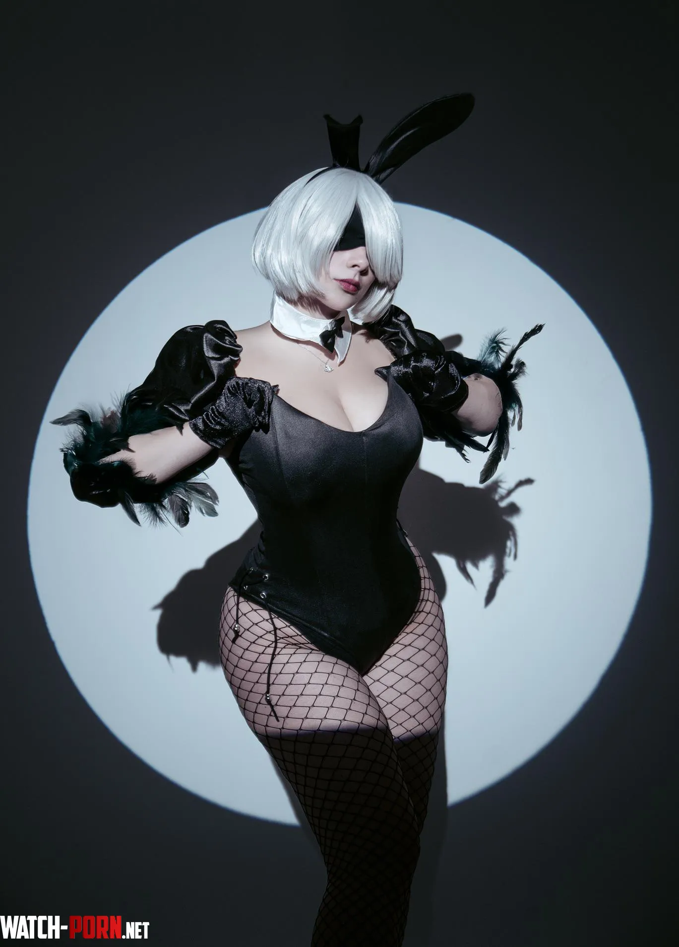 2b bunny by shtein_v by Shtein_v