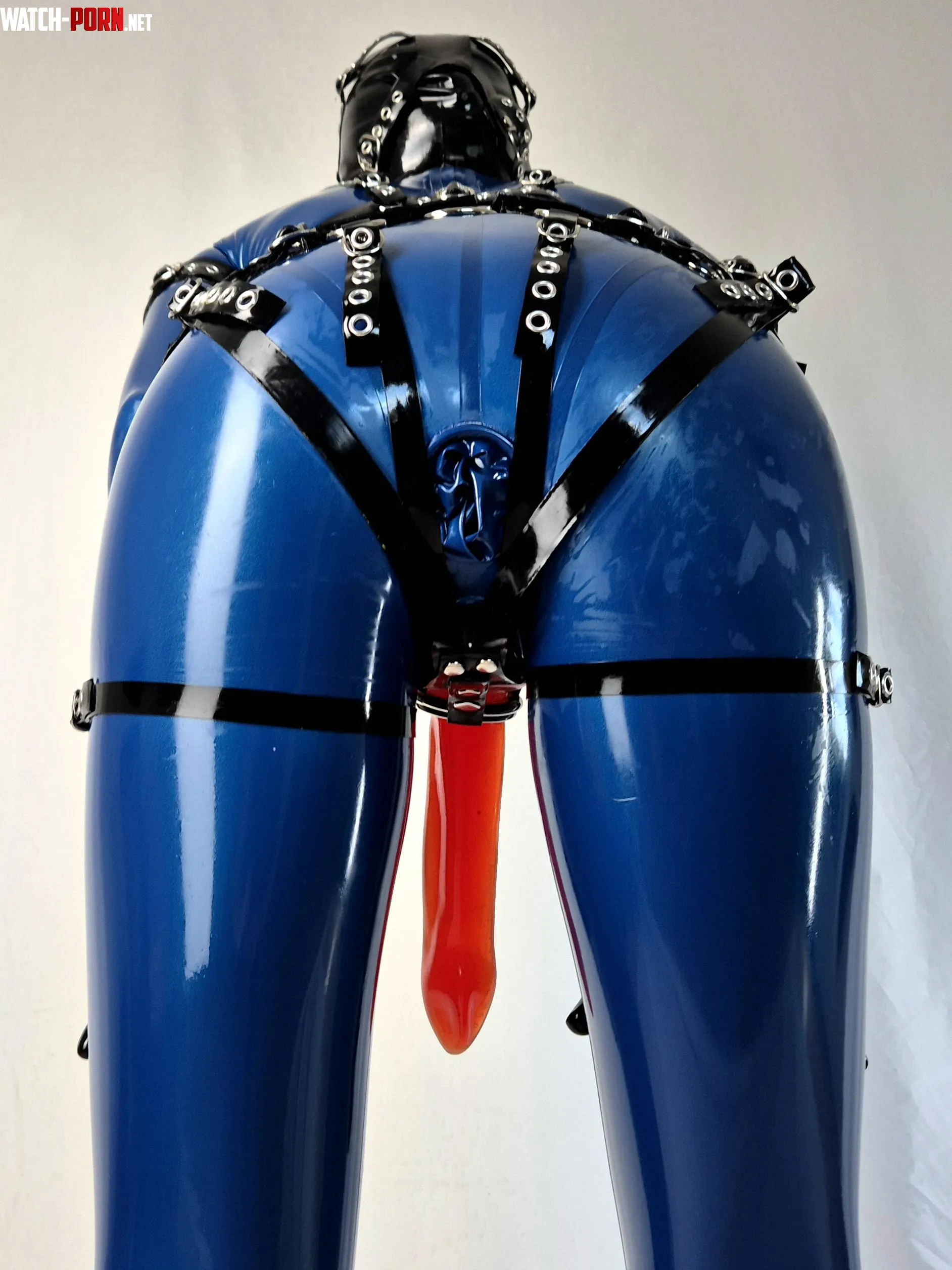 Perfect kink by LatexLovingLady