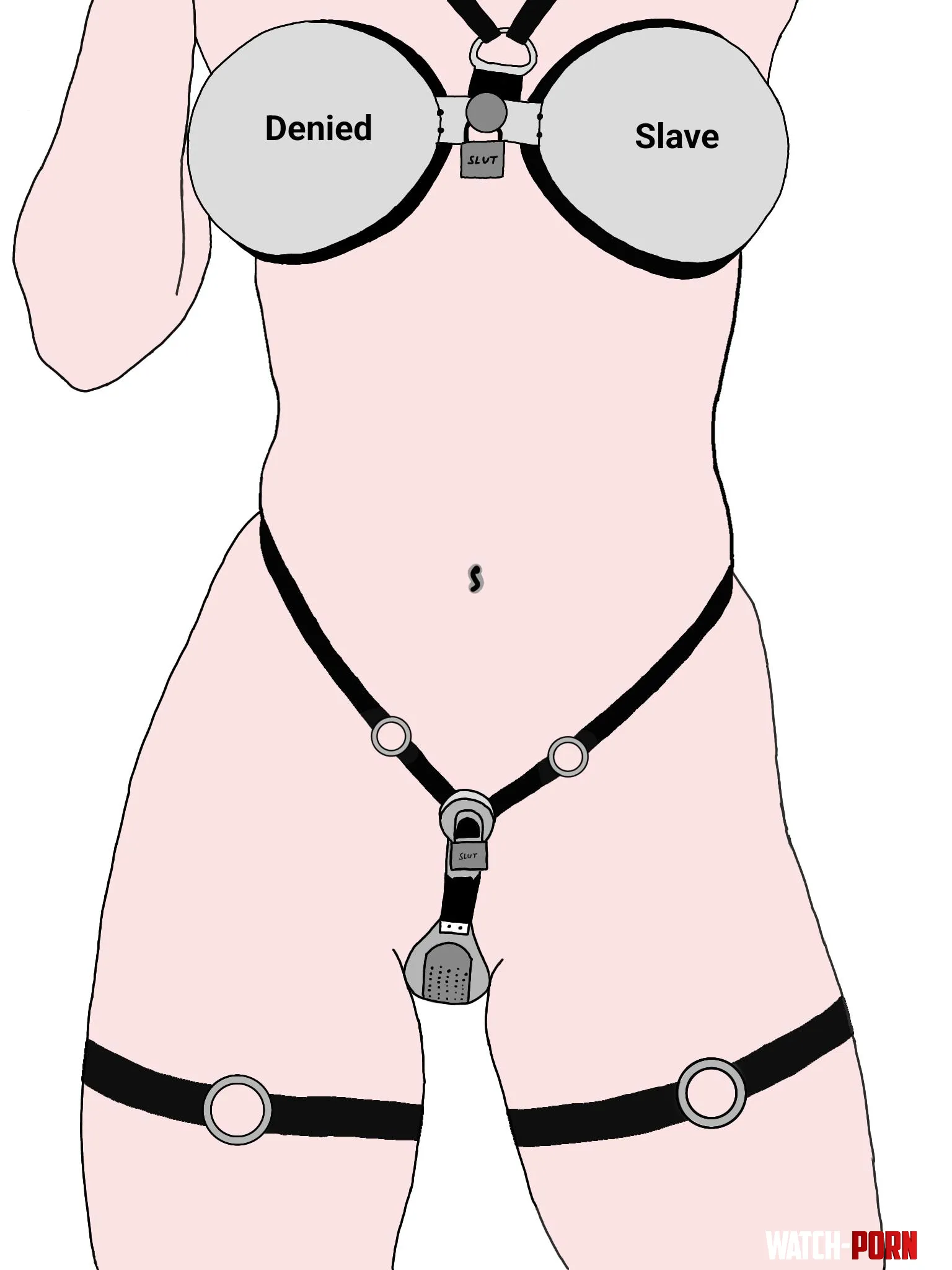 Would you unlock her? by Hpro24