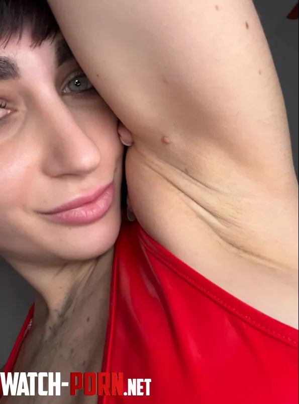 hungry for my stubble? xx by CheekyCoconutCream