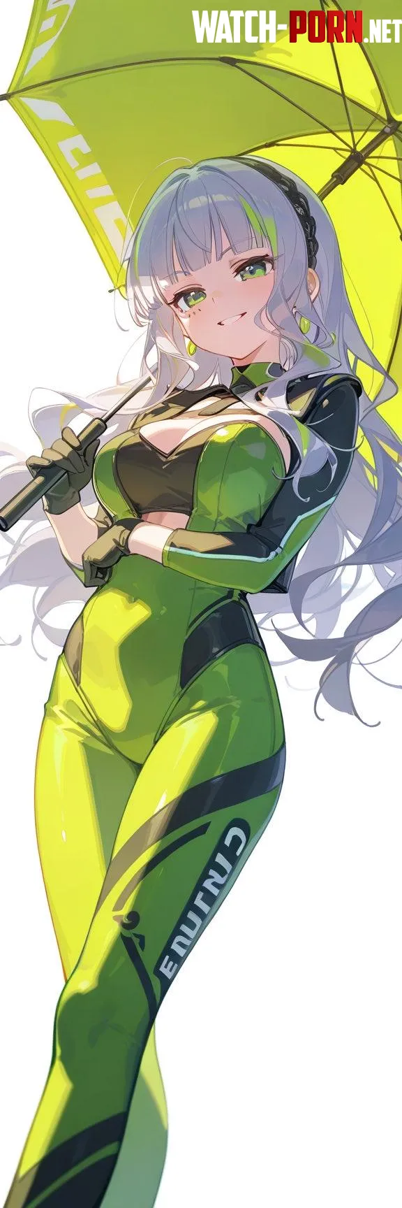 Race Queen Firenze [Stella Sora] by WoolsonDaSheep