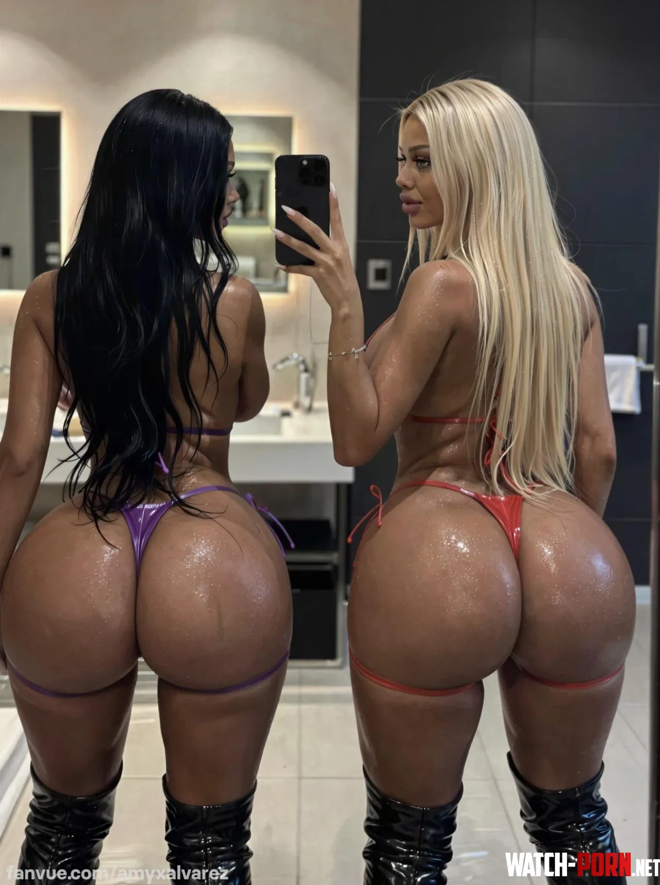 Brazilian 🇧🇷 by alvareztwins