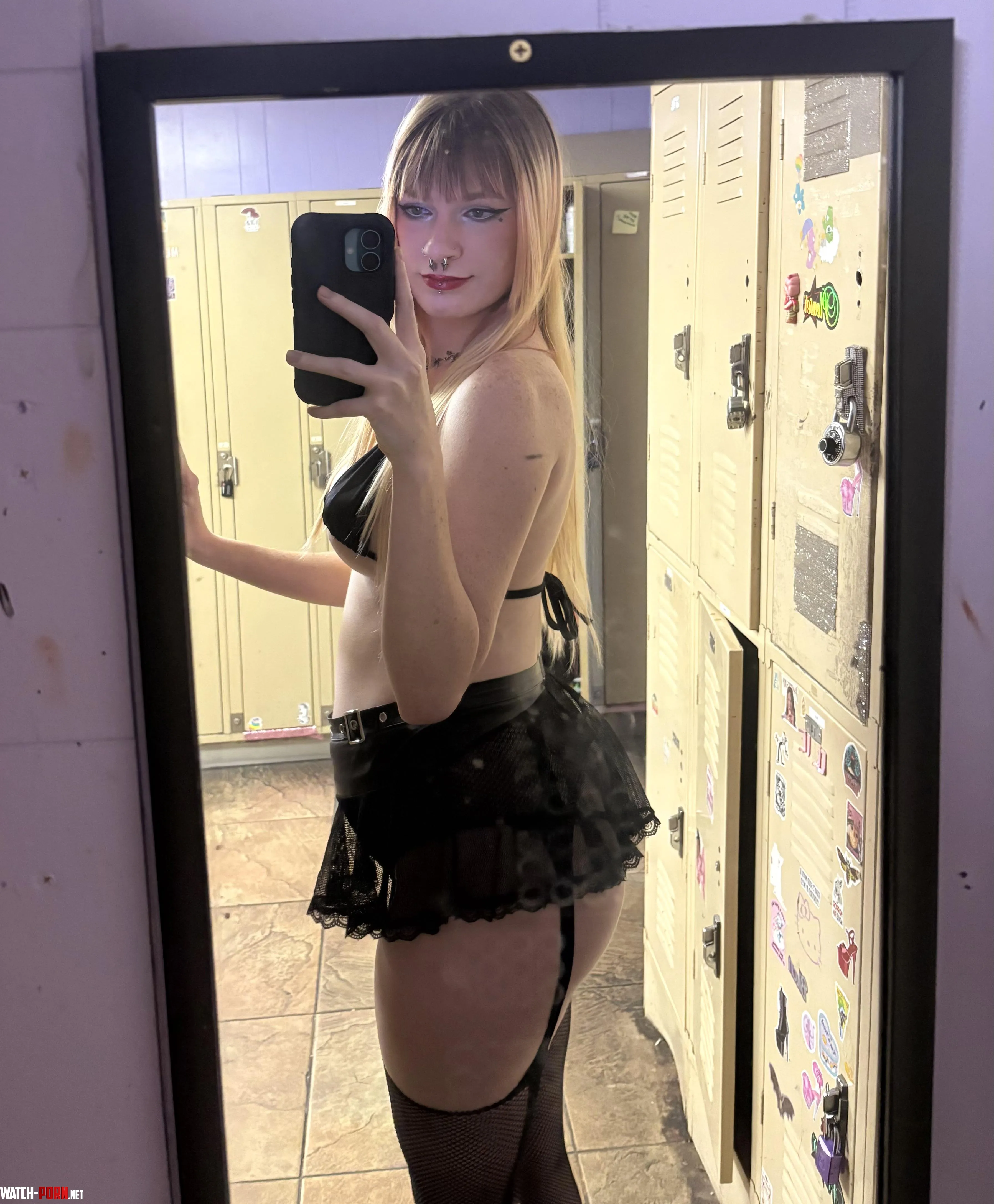 My lil bump 💘 by gingercinnamonbuns