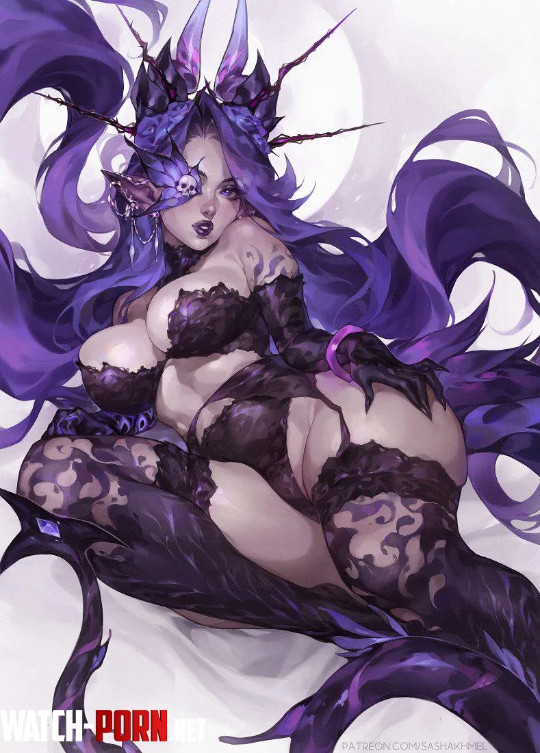 Vaelora🦋 by SilentIceWind