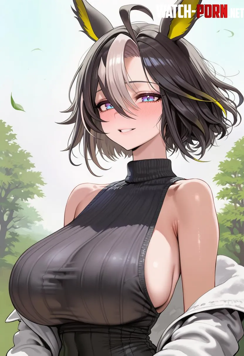 Shorthair Dream Journey [Uma Musume] by WoolsonDaSheep