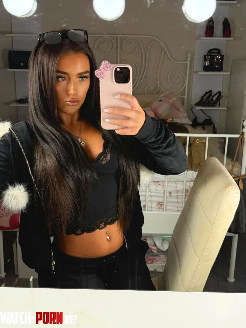 do I look classy or adorable? by Sweetbabykissygirl