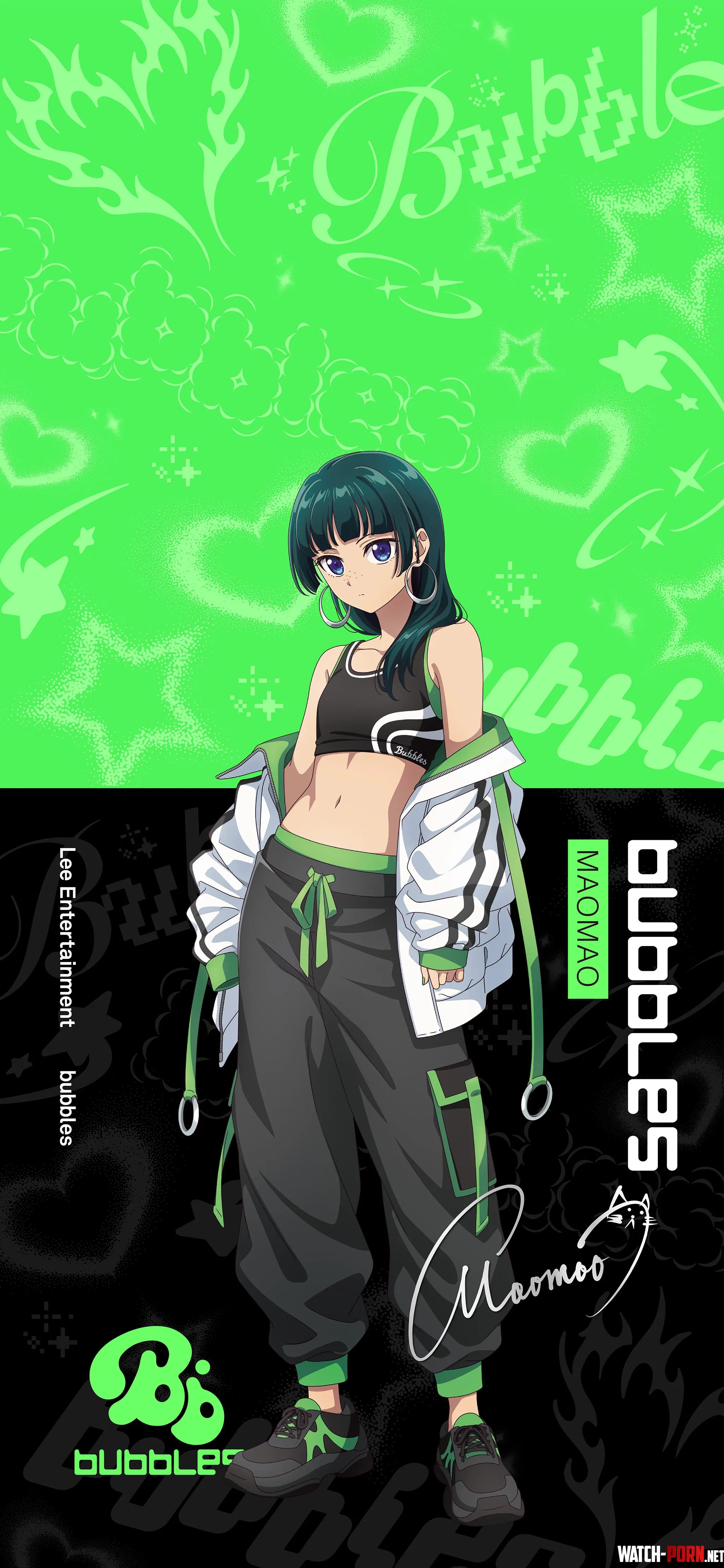 Maomao [Kusuriya no Hitorigoto] by RSouza-0903