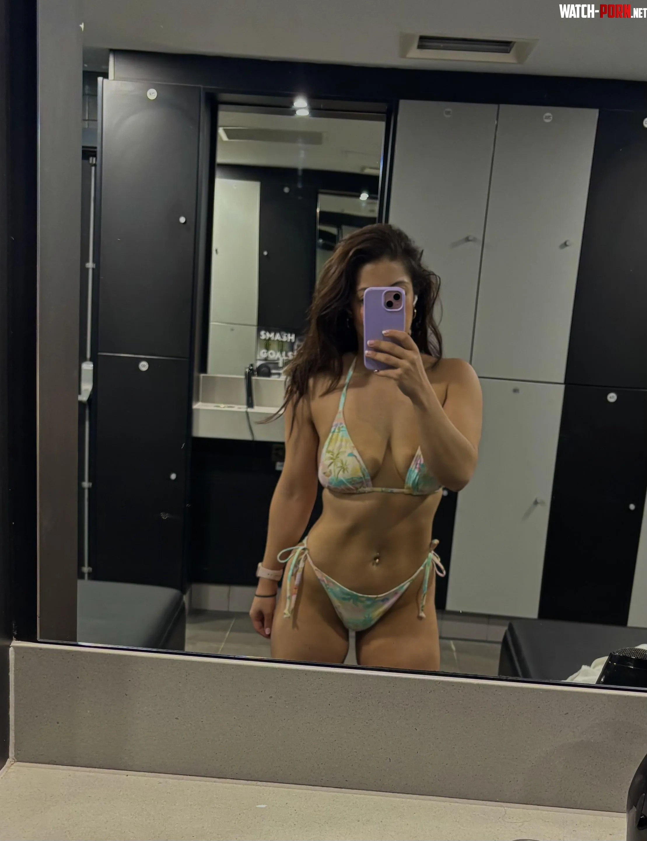 Ready for the sauna by K-muscleofmummy