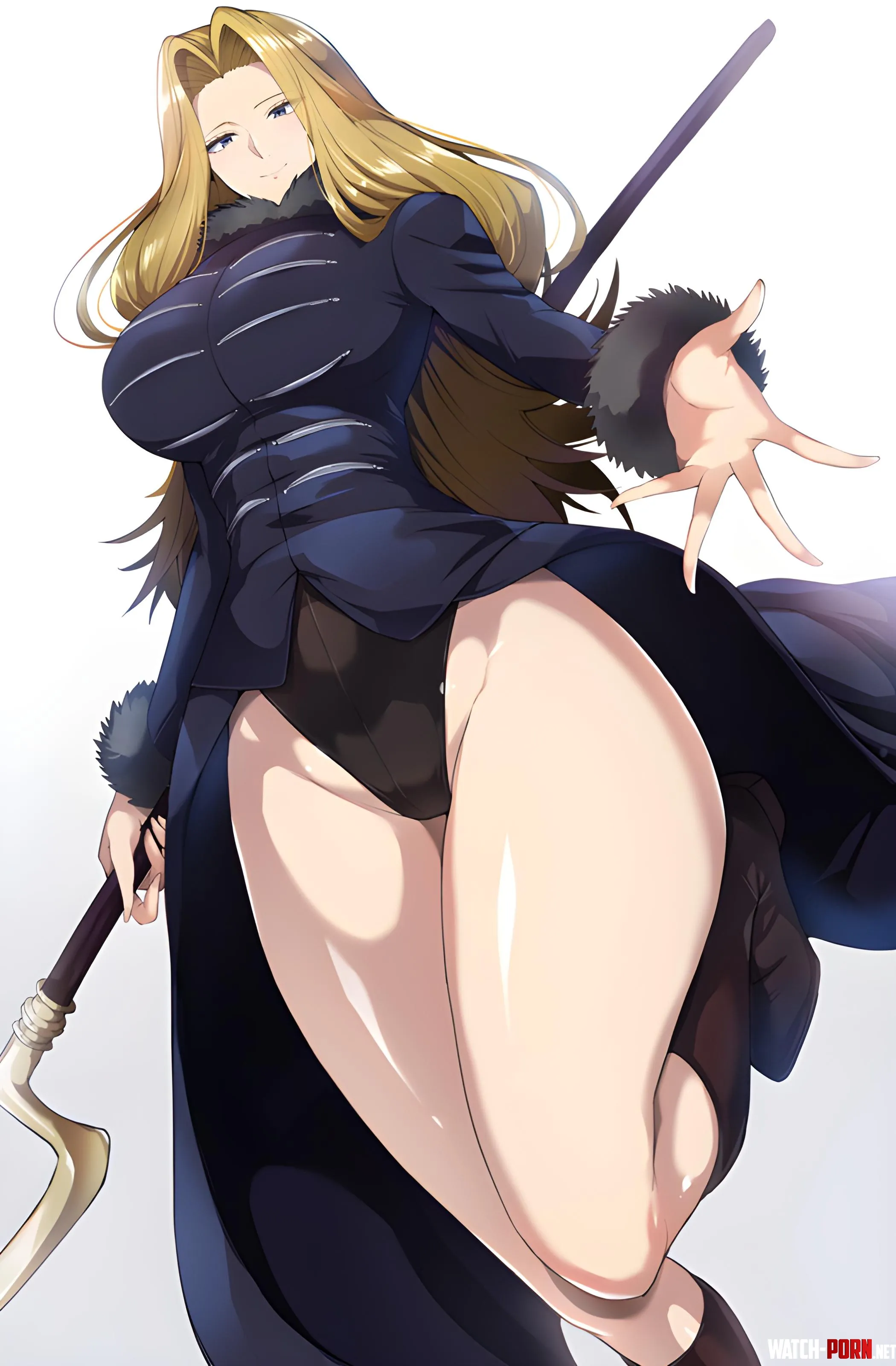 Methode [Sousou no Frieren] (kumakiti889) by WoolsonDaSheep