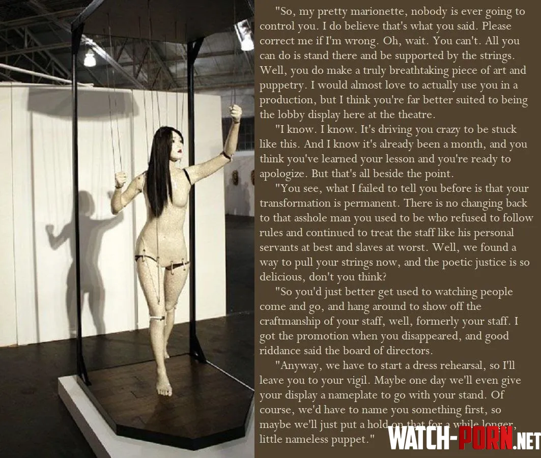 New Caption! Nameless by Lost-Day-5036