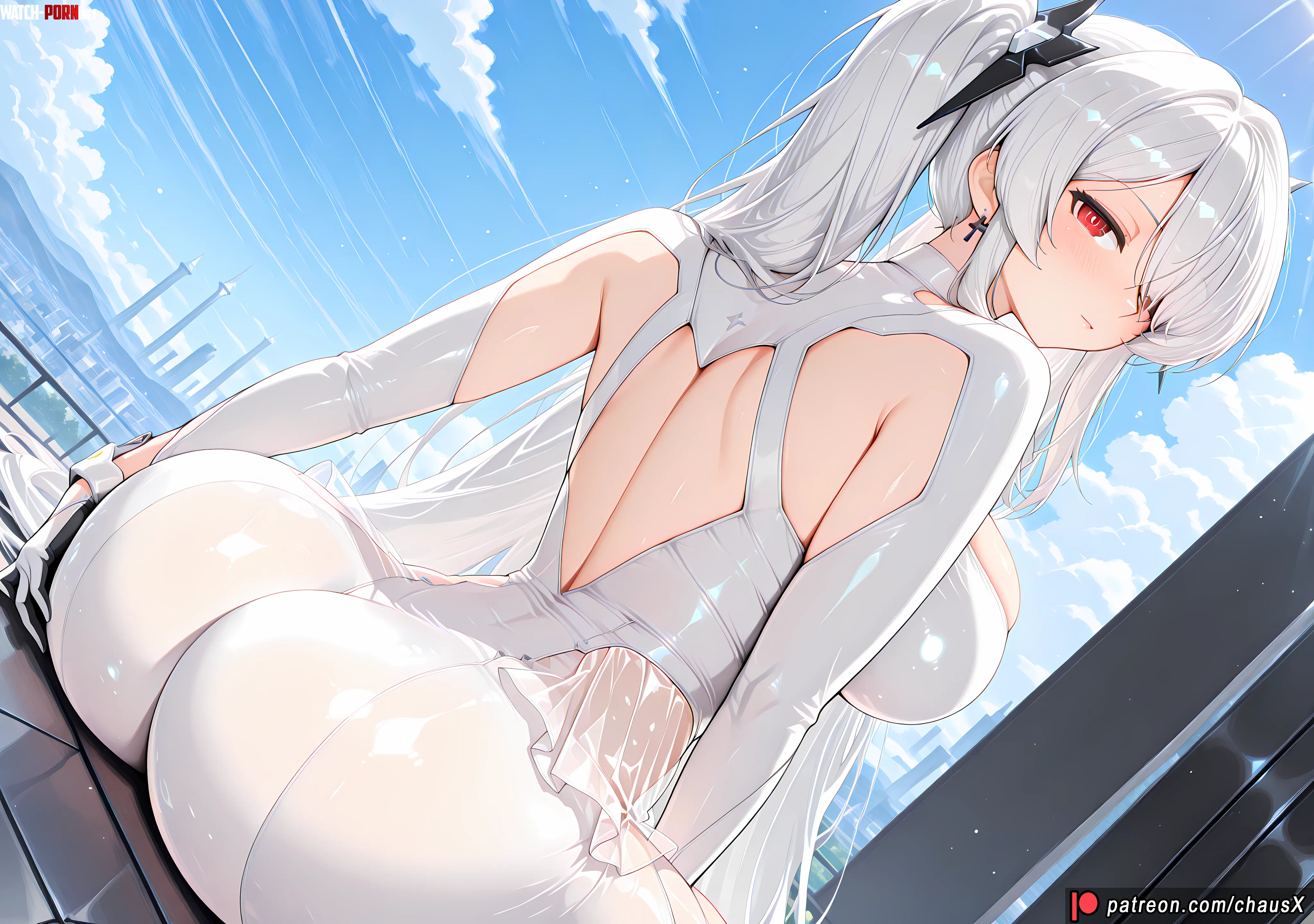 Cinderella [Nikke] - chausX by Mindless-Roll5324