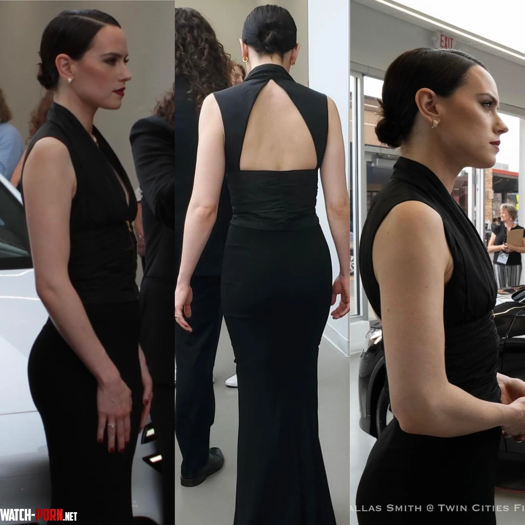 Daisy Ridley by AquatardLMD