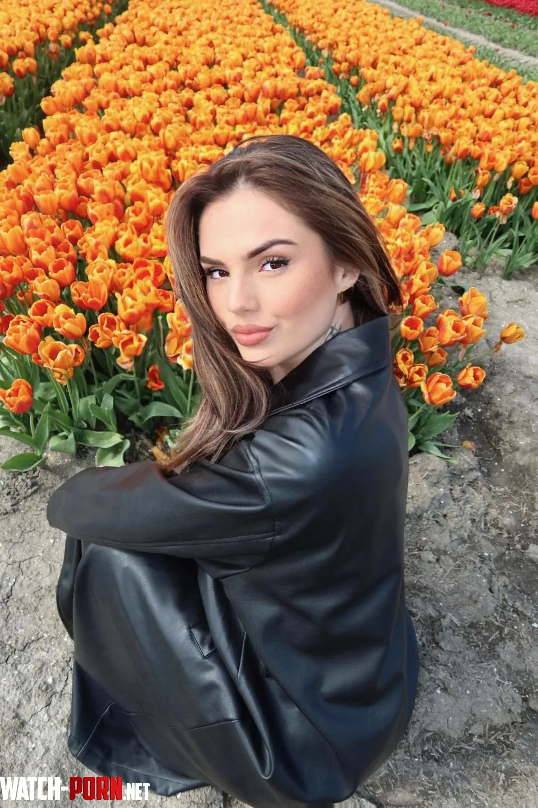 Just a girl, wild and free, with a secret by CherryDar-lin