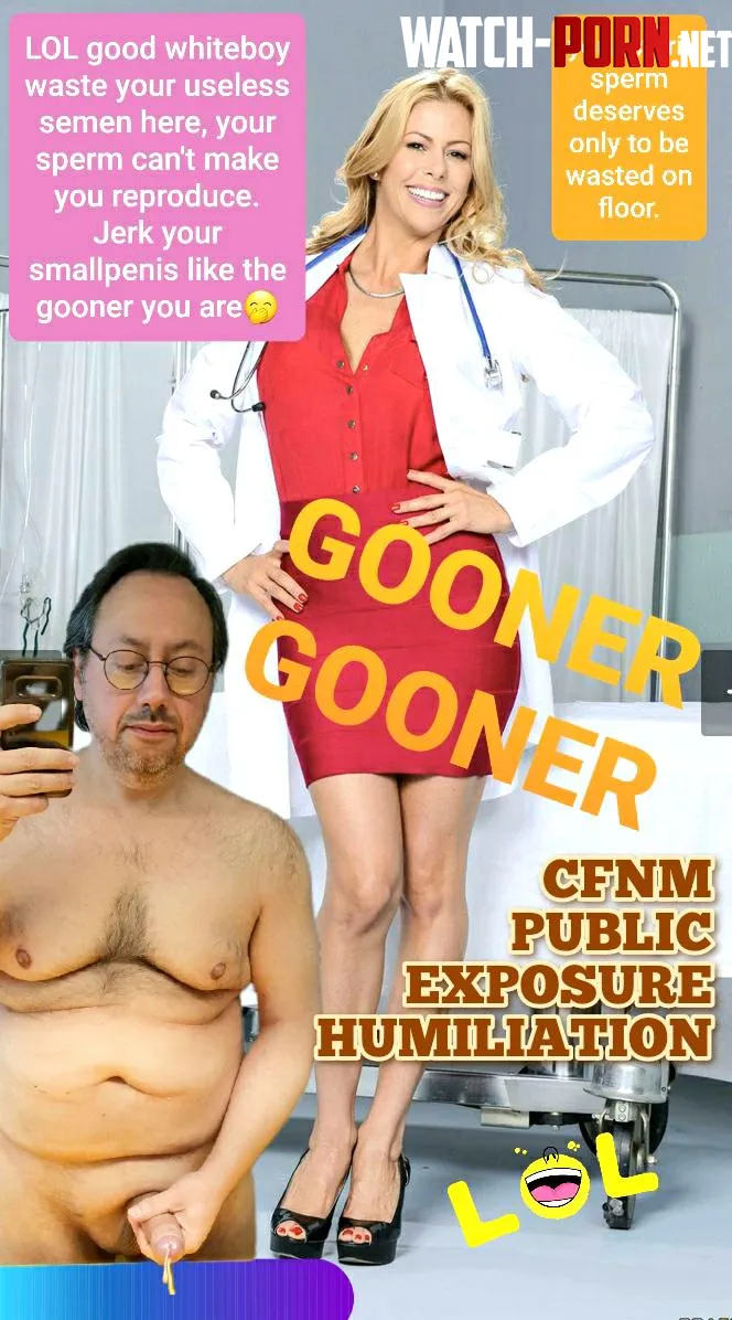 Dream cfnm public exposure humiliation of segaiolo by pepppe7