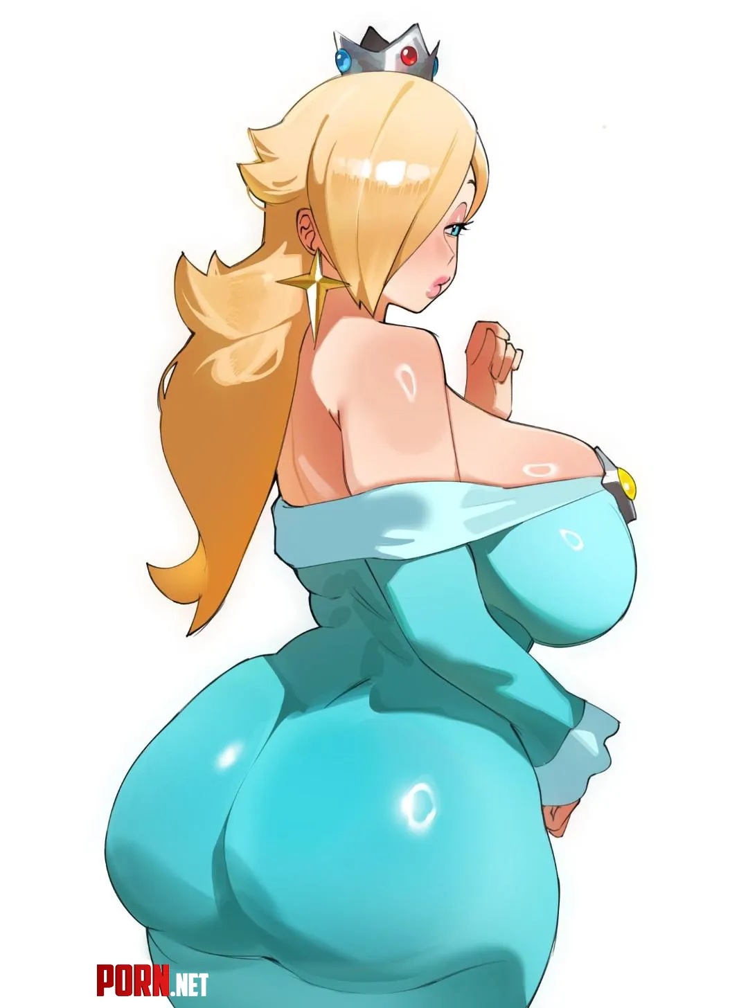 Rosalina [Mario] (fruitcrunchi) by Hot_Car_8463