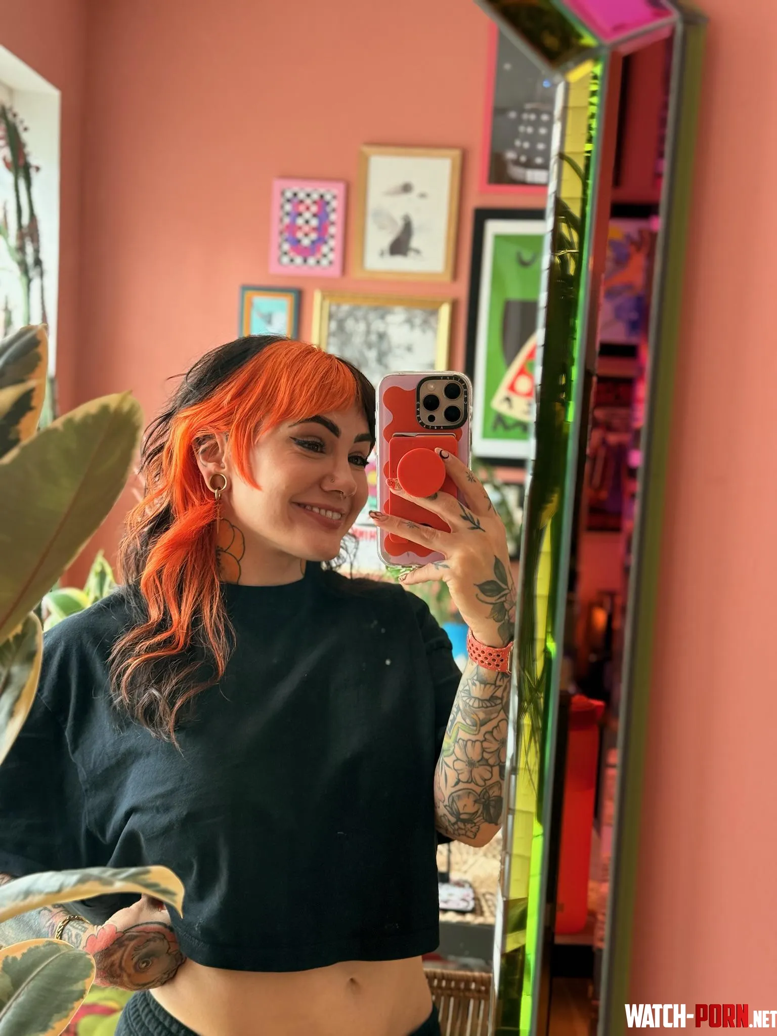 I feel super cute today by power_midget