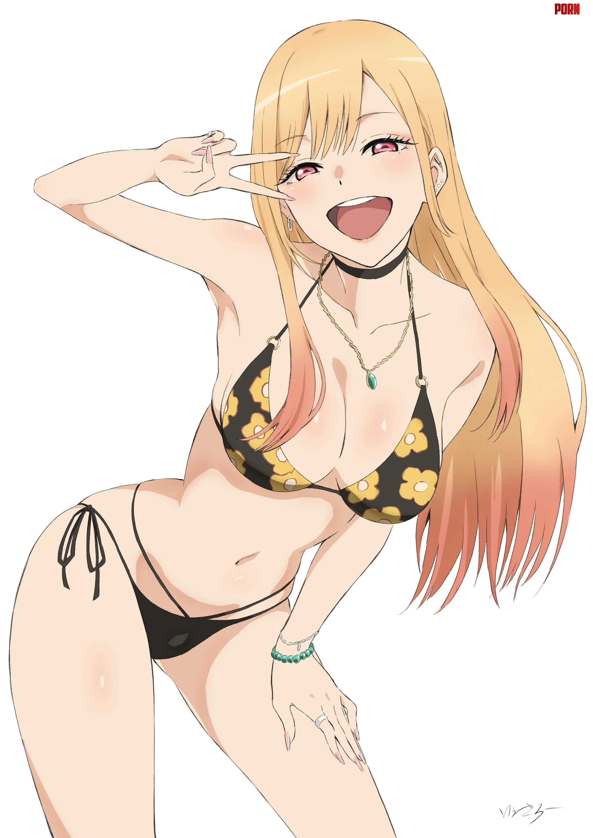 Kitagawa Marin [My Dress-up Darling] by McKnight94