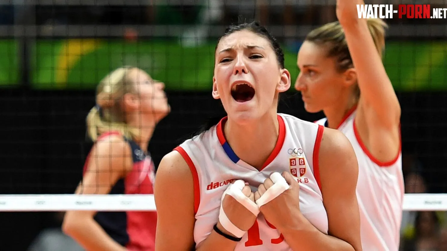 Tijana Bošković by MarcellusCastleberry