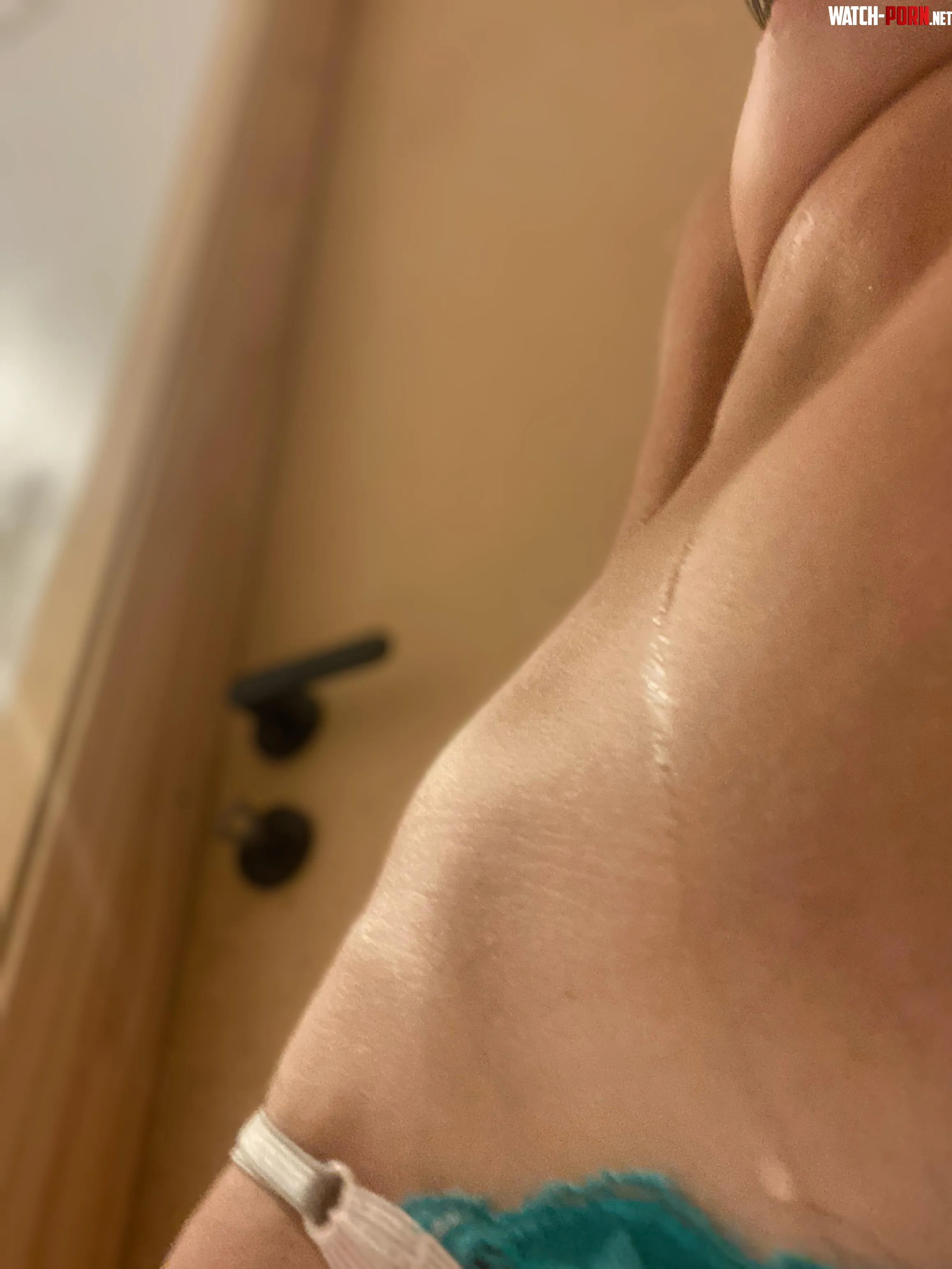 What d u do with the drop? 51 yo by Evagalactic