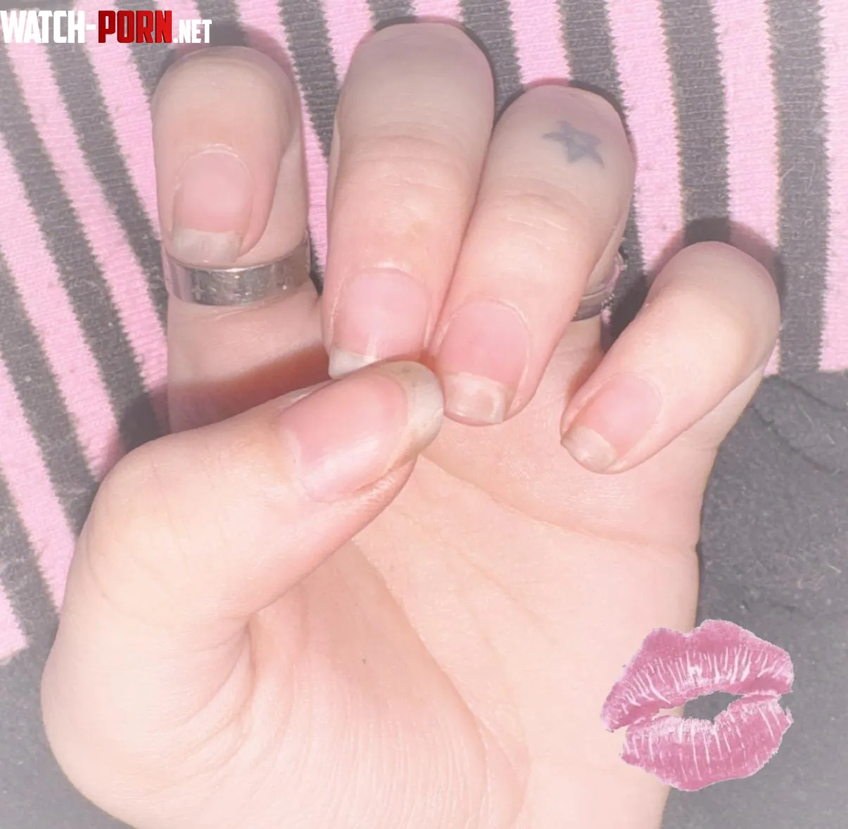 natural length for now~! by Worldly_Main_6406