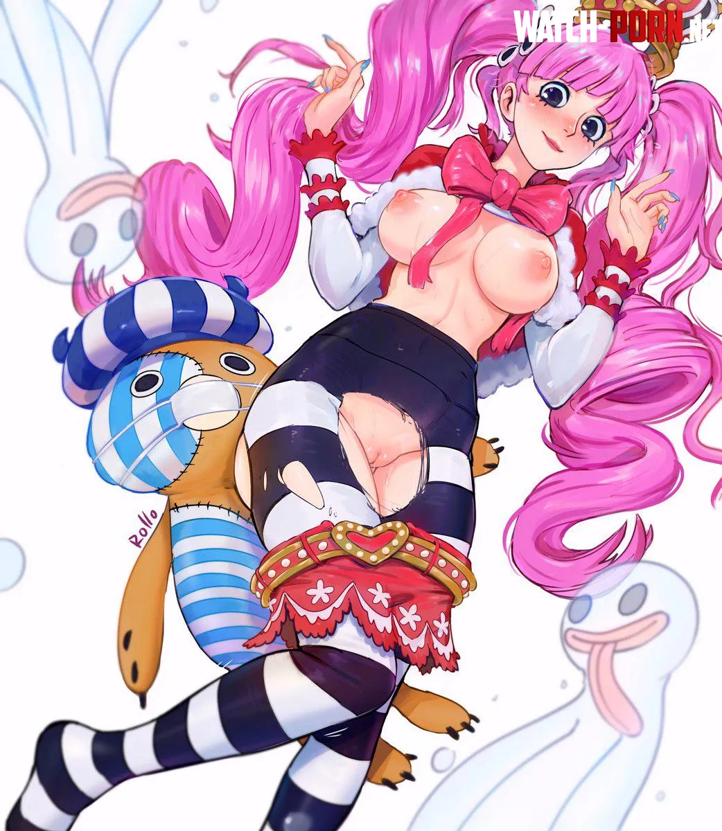 Perona’s revealing outfit (kuyuen1) [One Piece] by ENFanatic