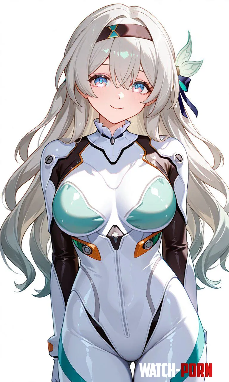 Firefly [Honkai Star Rail] by WoolsonDaSheep