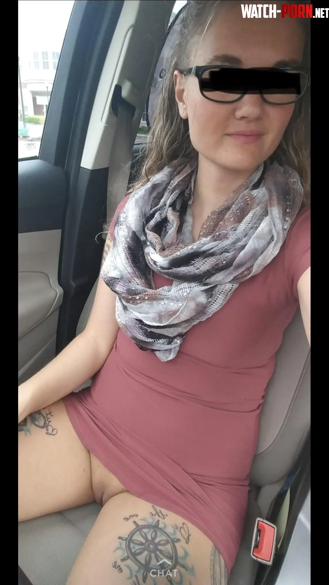 Glad sundress season is back in Ohio 😜 by hot_living44