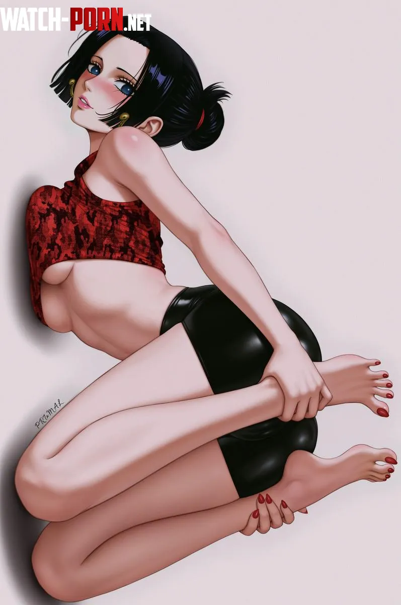 Boa Hancock [One Piece] (prixmal) by Consistent_Belt6877