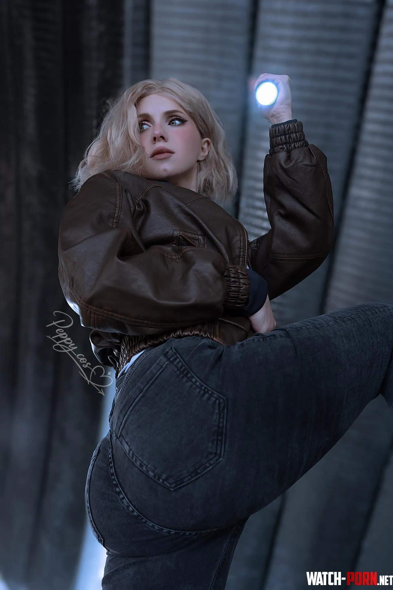 Grace Ashcroft from Resident Evil by Peppy_cos by peppy_cos