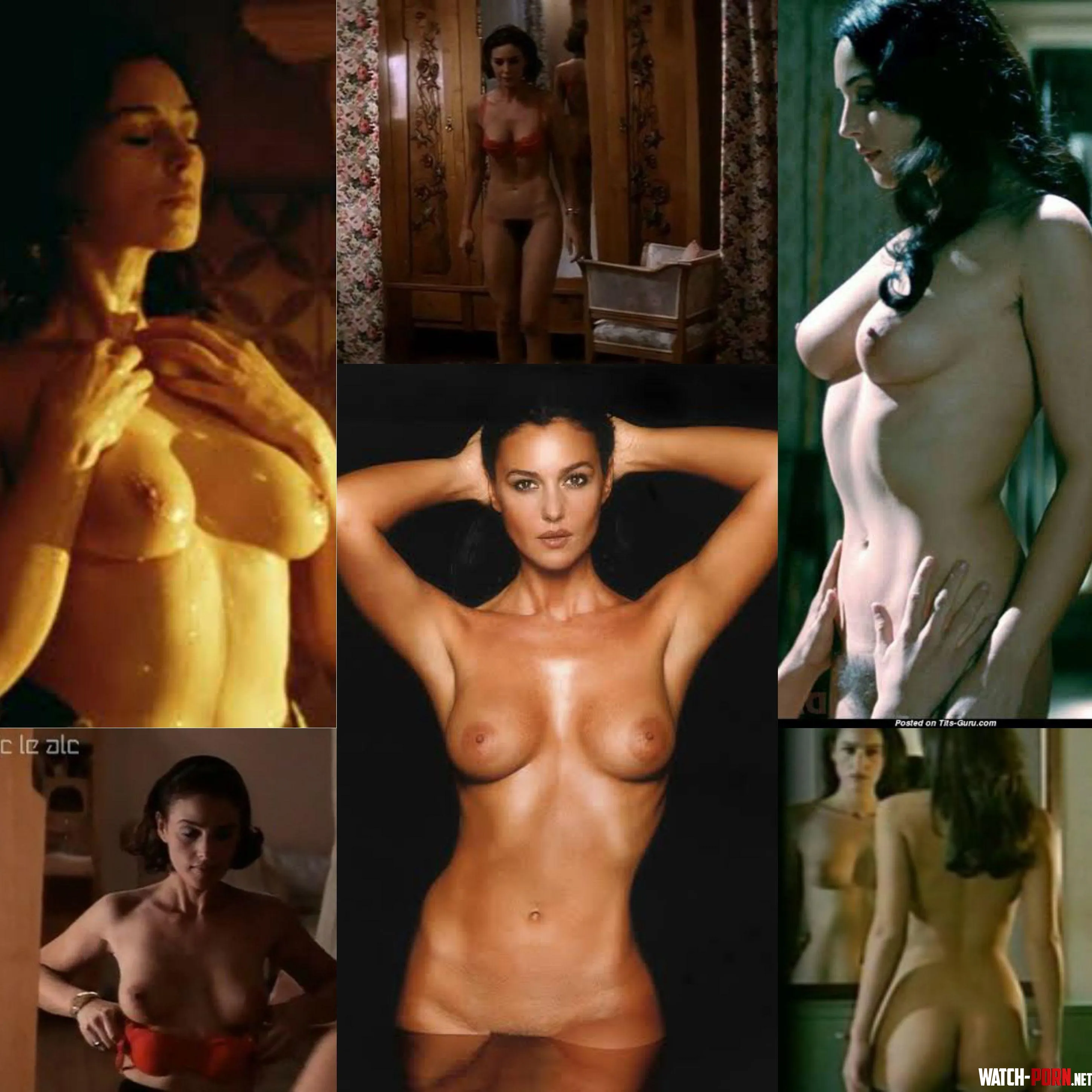 Monica Bellucci by ChrisDrozd