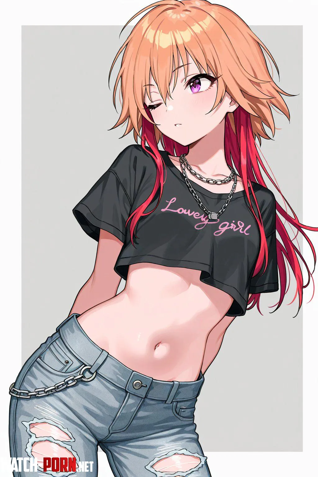 Asuka Ninomiya by WoolsonDaSheep