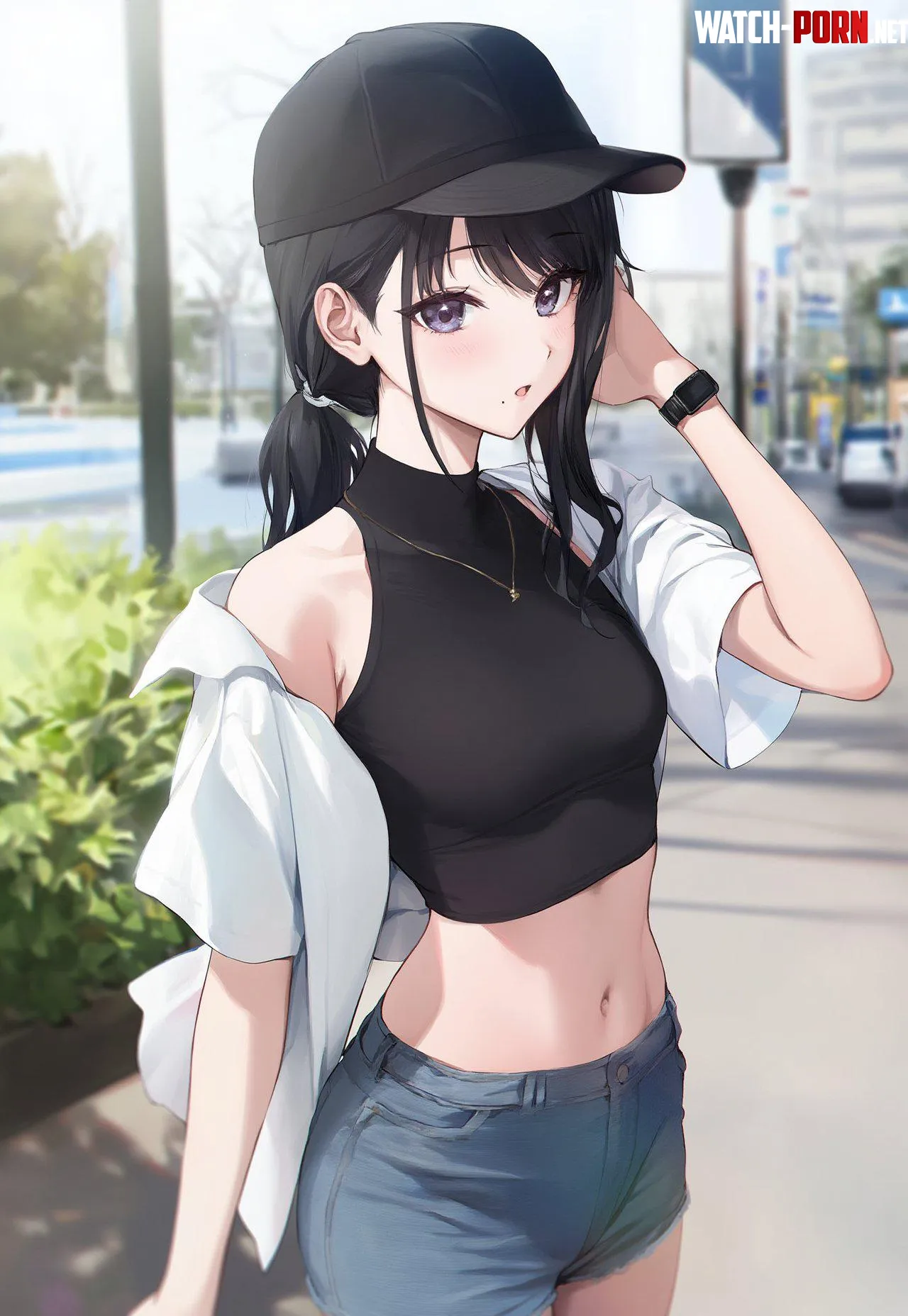 Hiori Kazano by WoolsonDaSheep