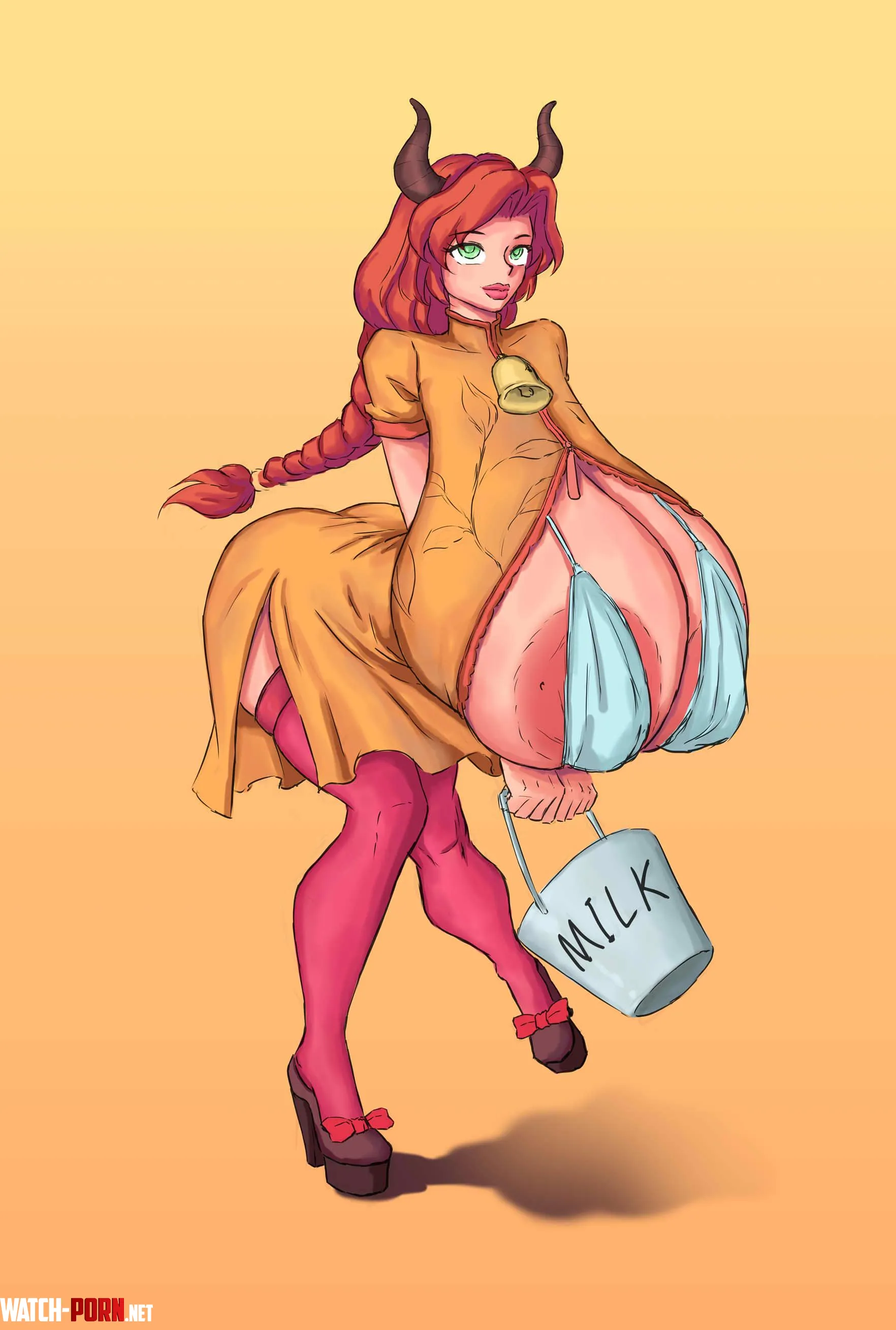 CowGirl Design by Lumpy-Draft9333