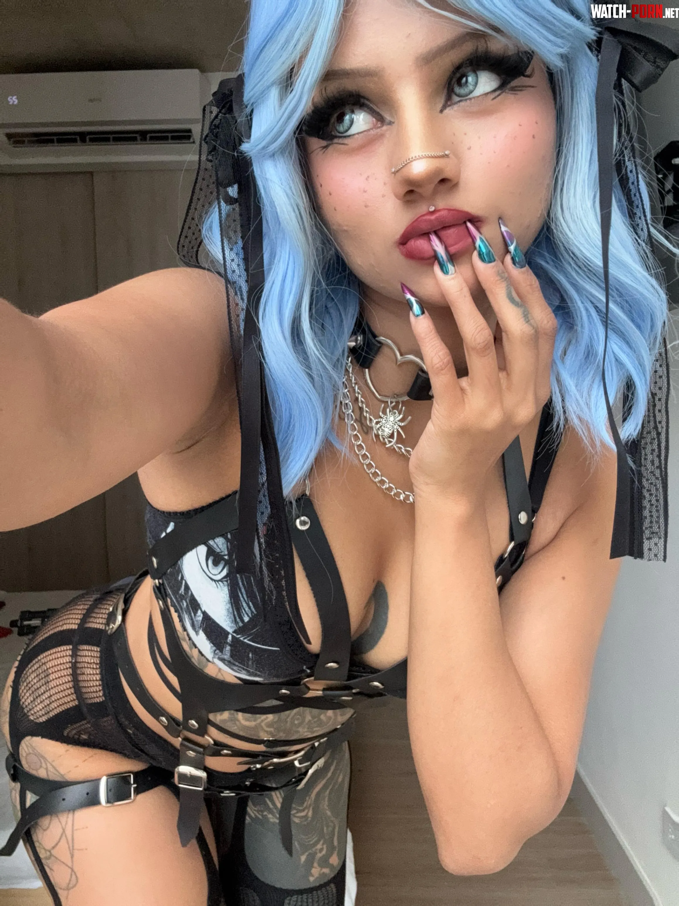 be honest, are they perfect or too much? by thiccredditgf