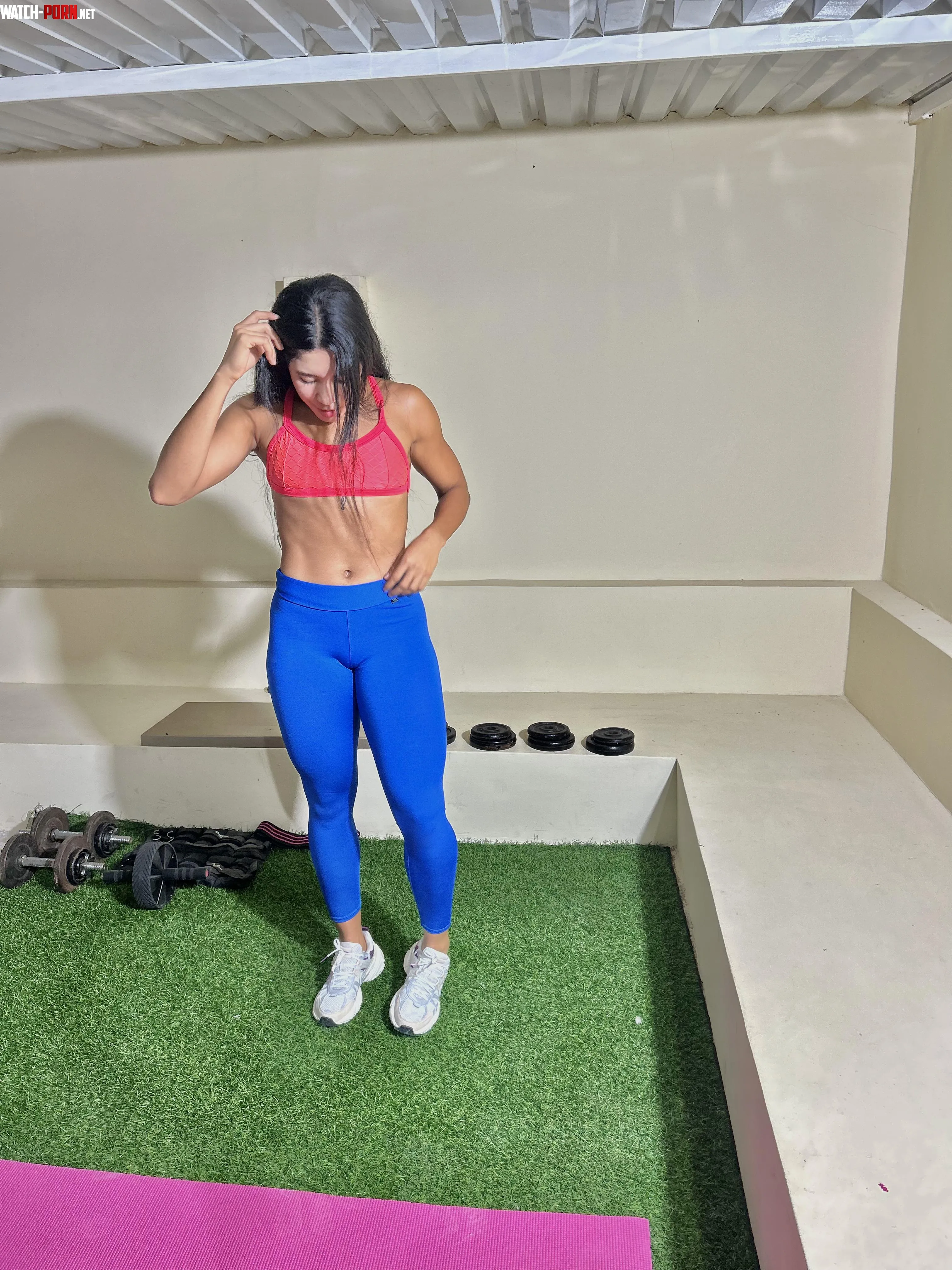 Can you train me hard by maggiemarina