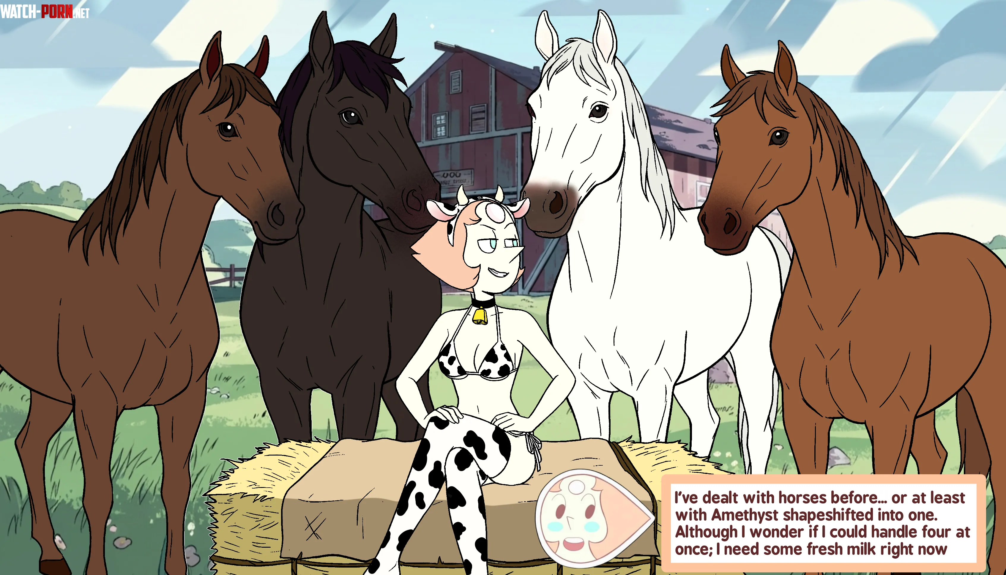 Good luck, Pearl (erean63) by GDRMetal_lady