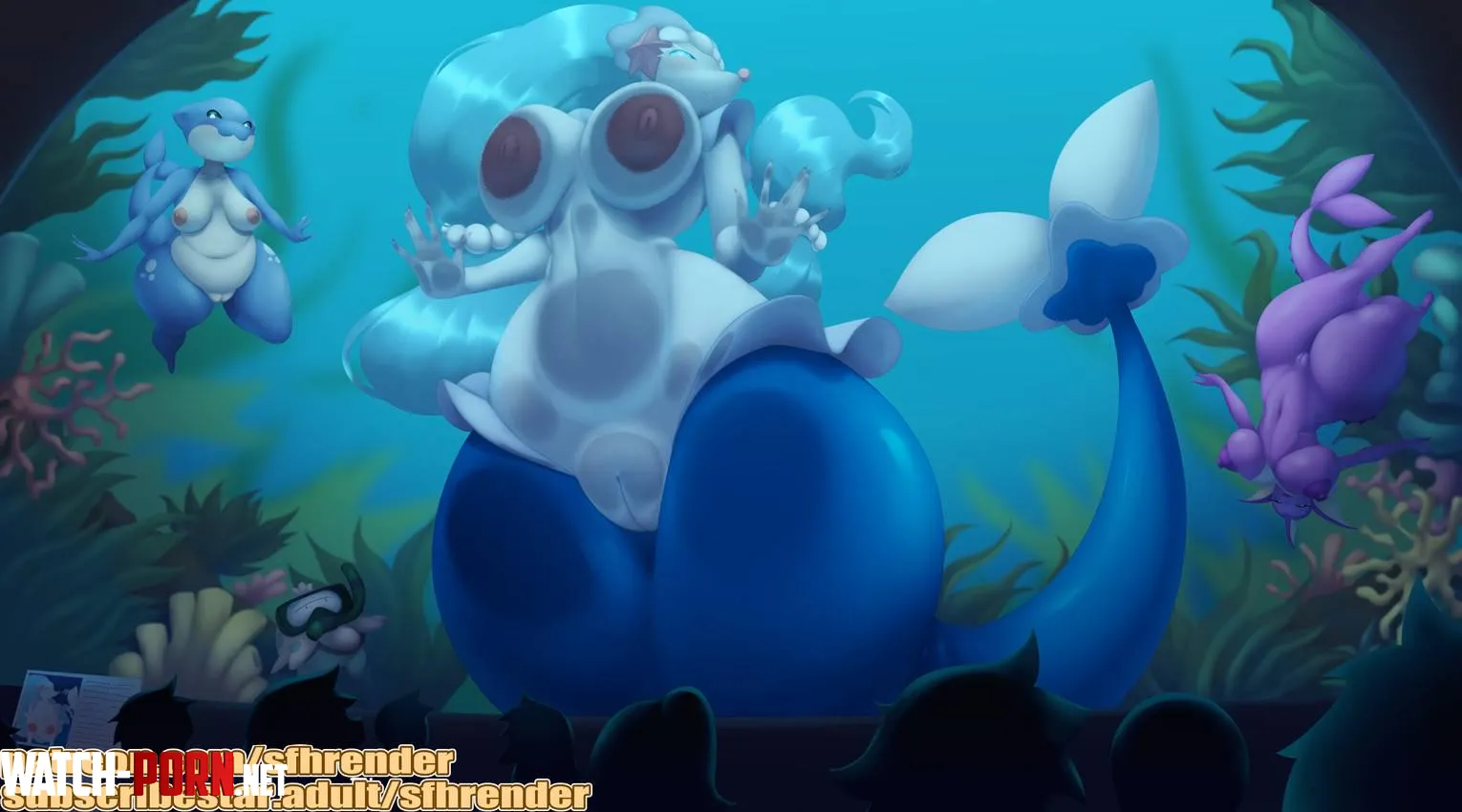 The best view you ever see~ (sfhrender) by zenocta