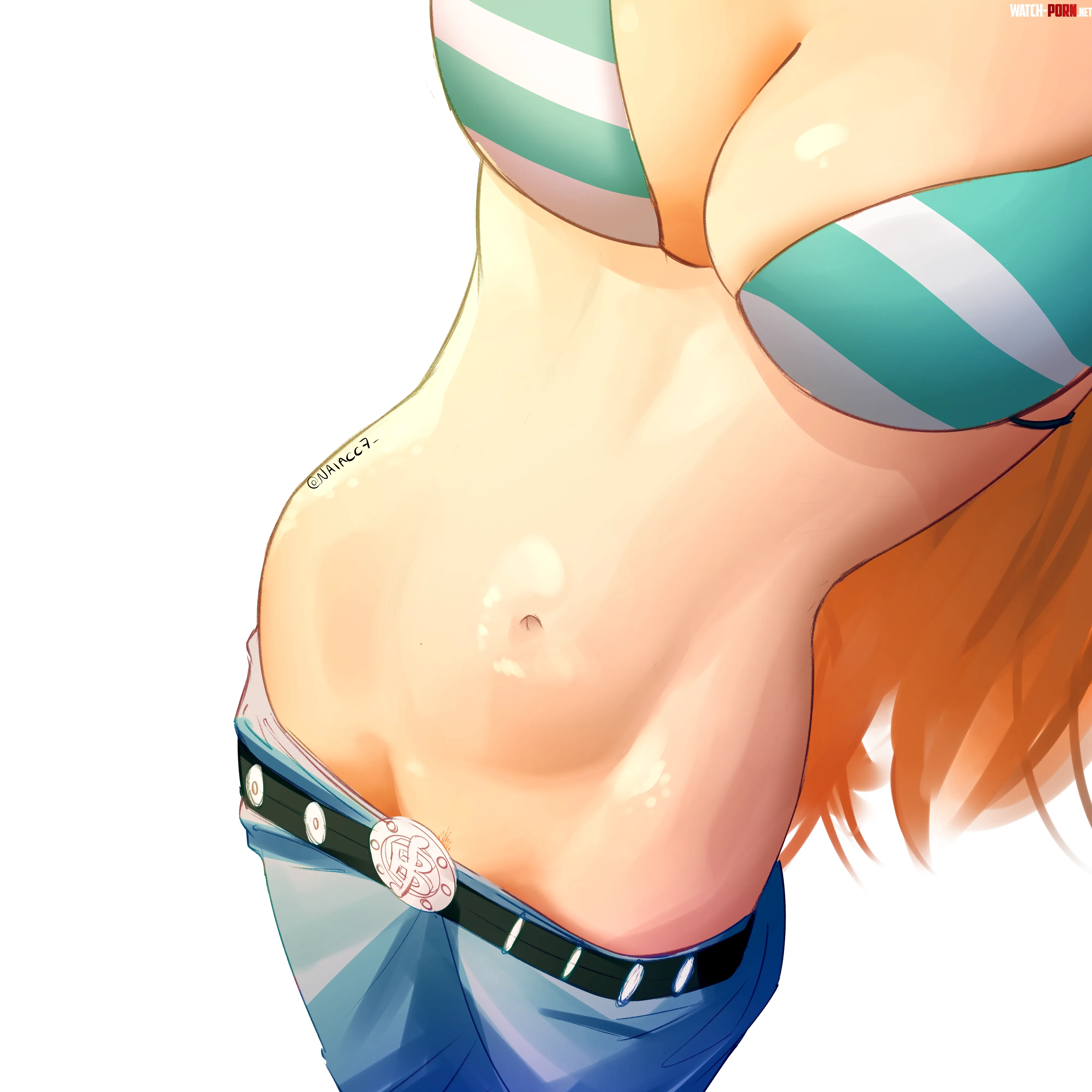 Nami (by me, naiacc7_) by amyartzz