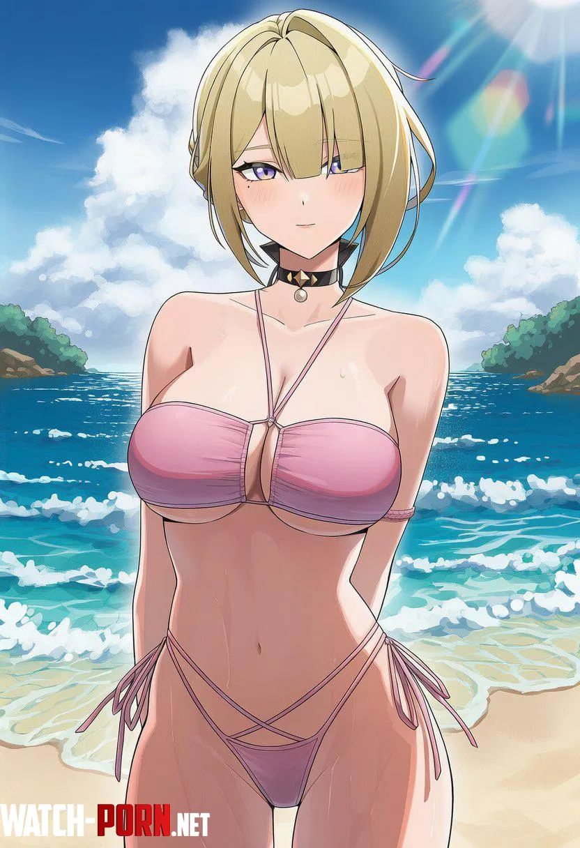 Evelyn [Zenless Zone Zero] by WoolsonDaSheep