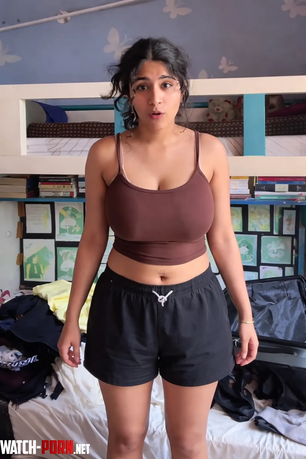 busty asian by Ok-Combination136